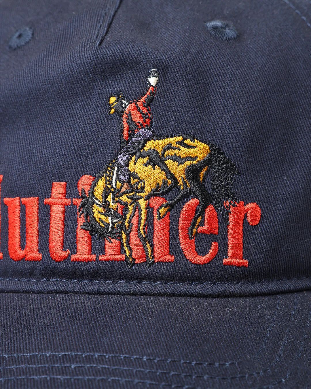Cowboy Equipment × Mutimer MUTIMER RODEO HAT Size ONE SIZE - 3 Thumbnail