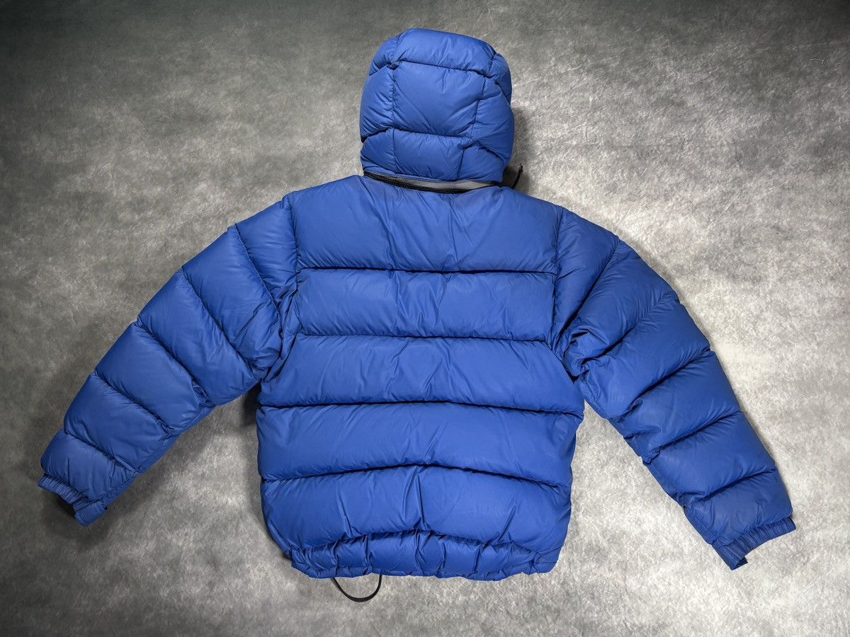 Mountain Equipment Company 2000s Vintage MEC Down Jacket Puffer Hood Co-op Goose Winter Size US S / EU 44-46 / 1 - 21 Thumbnail