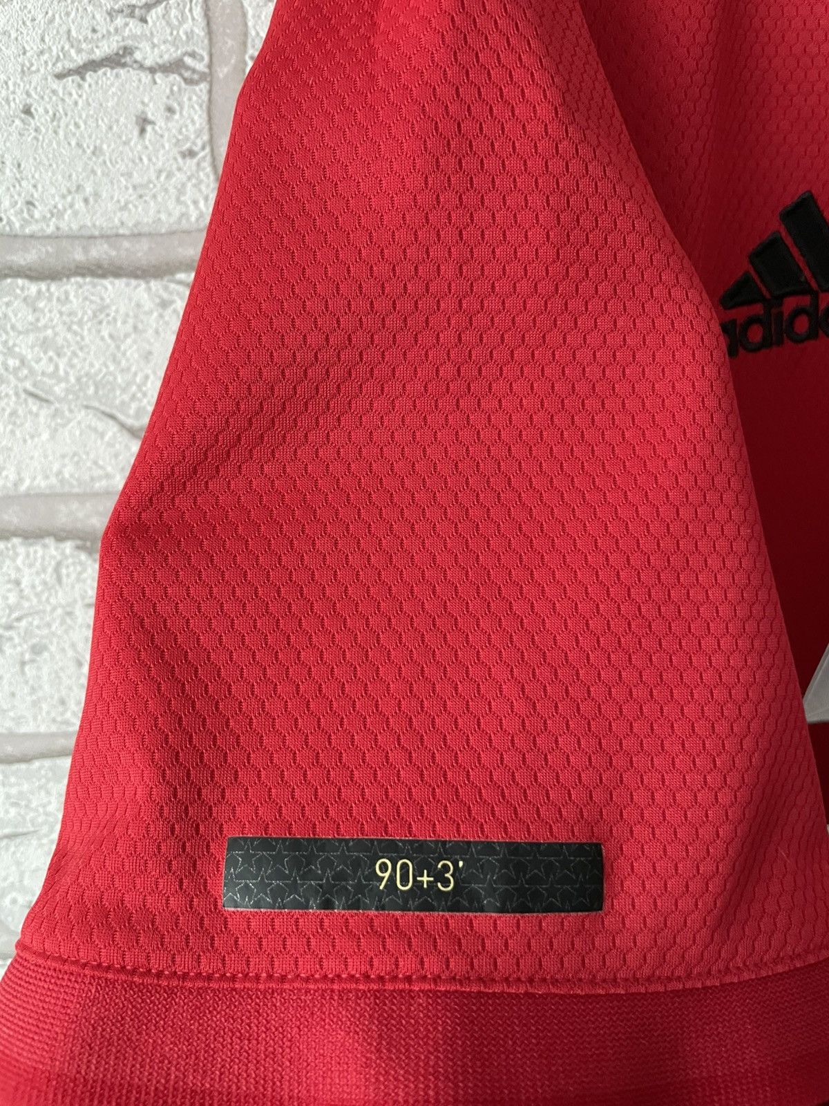 Vintage Manchester United 2019 2020 Football Shirt Soccer Jersey Size US XXL / EU 58 / 5 - 10 Thumbnail