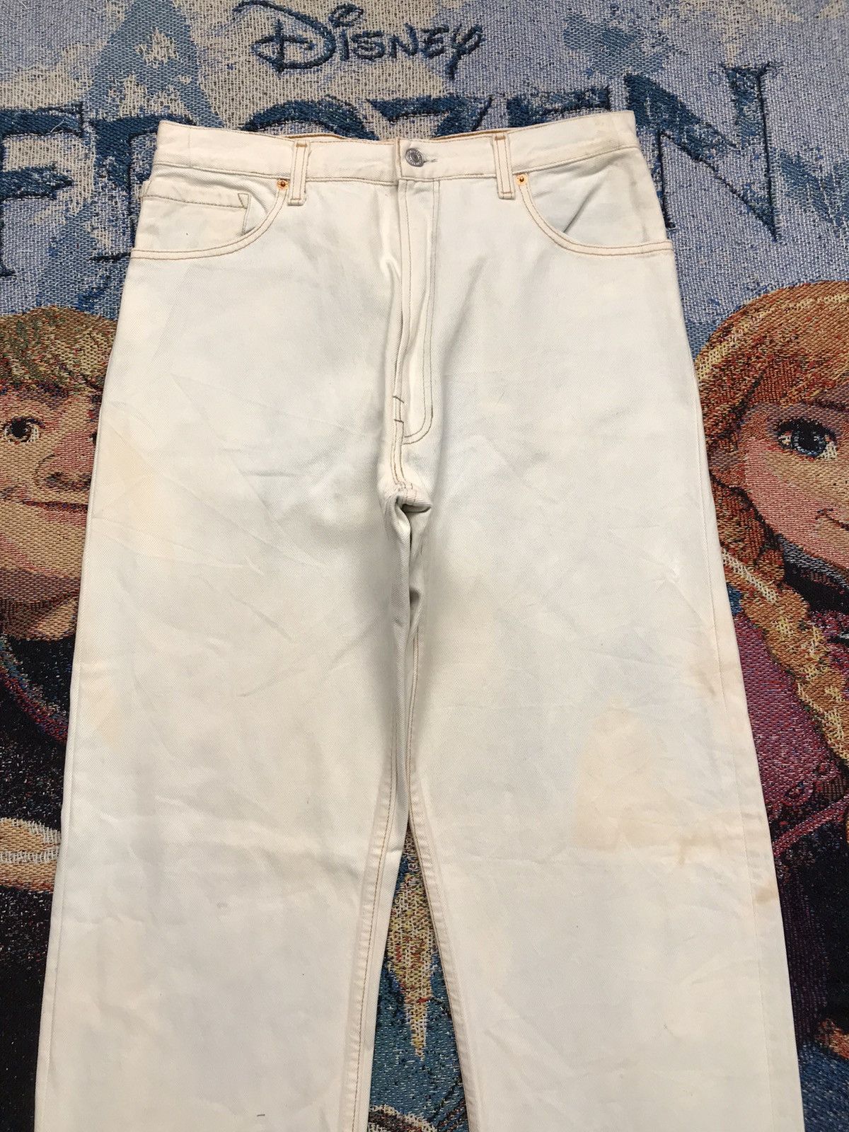 Levi's Vintage Levi’s 501 denim Size US 32 / EU 48 - 4 Thumbnail