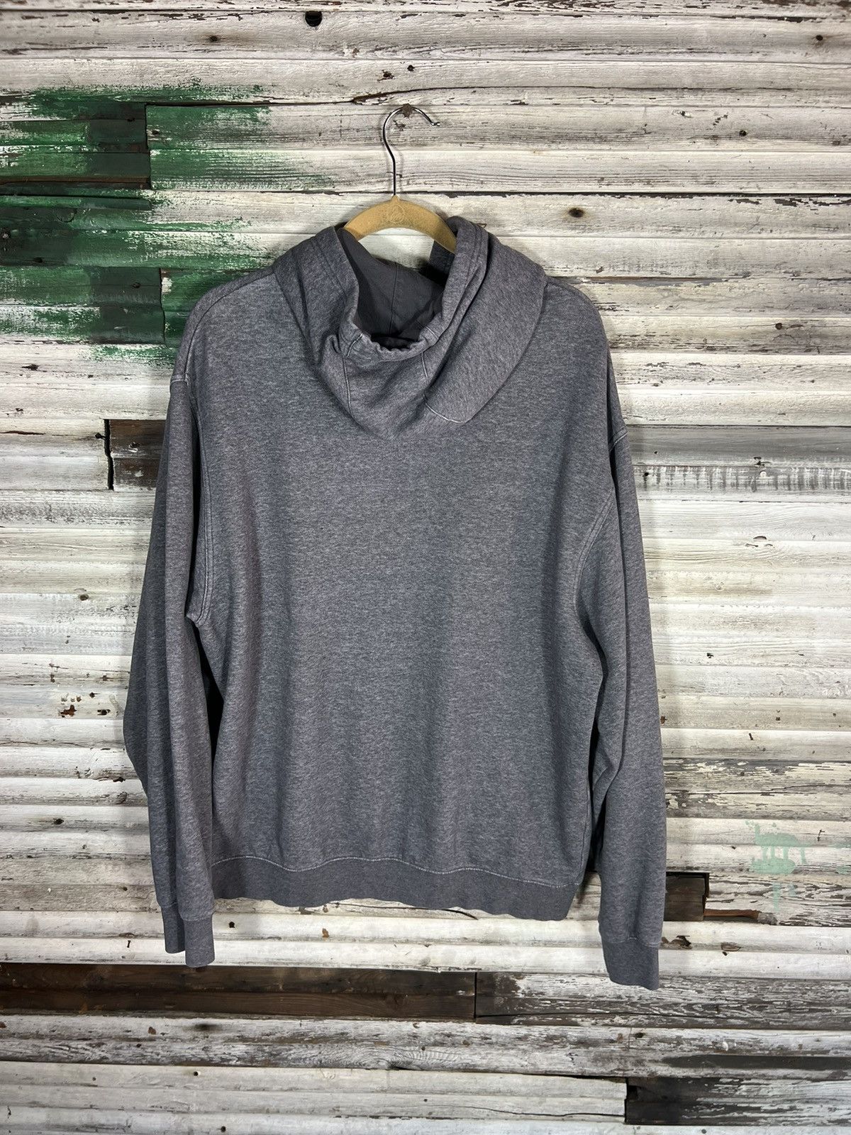 Nike × Vintage Vintage Nike Hoodie Size US XL / EU 56 / 4 - 3 Thumbnail