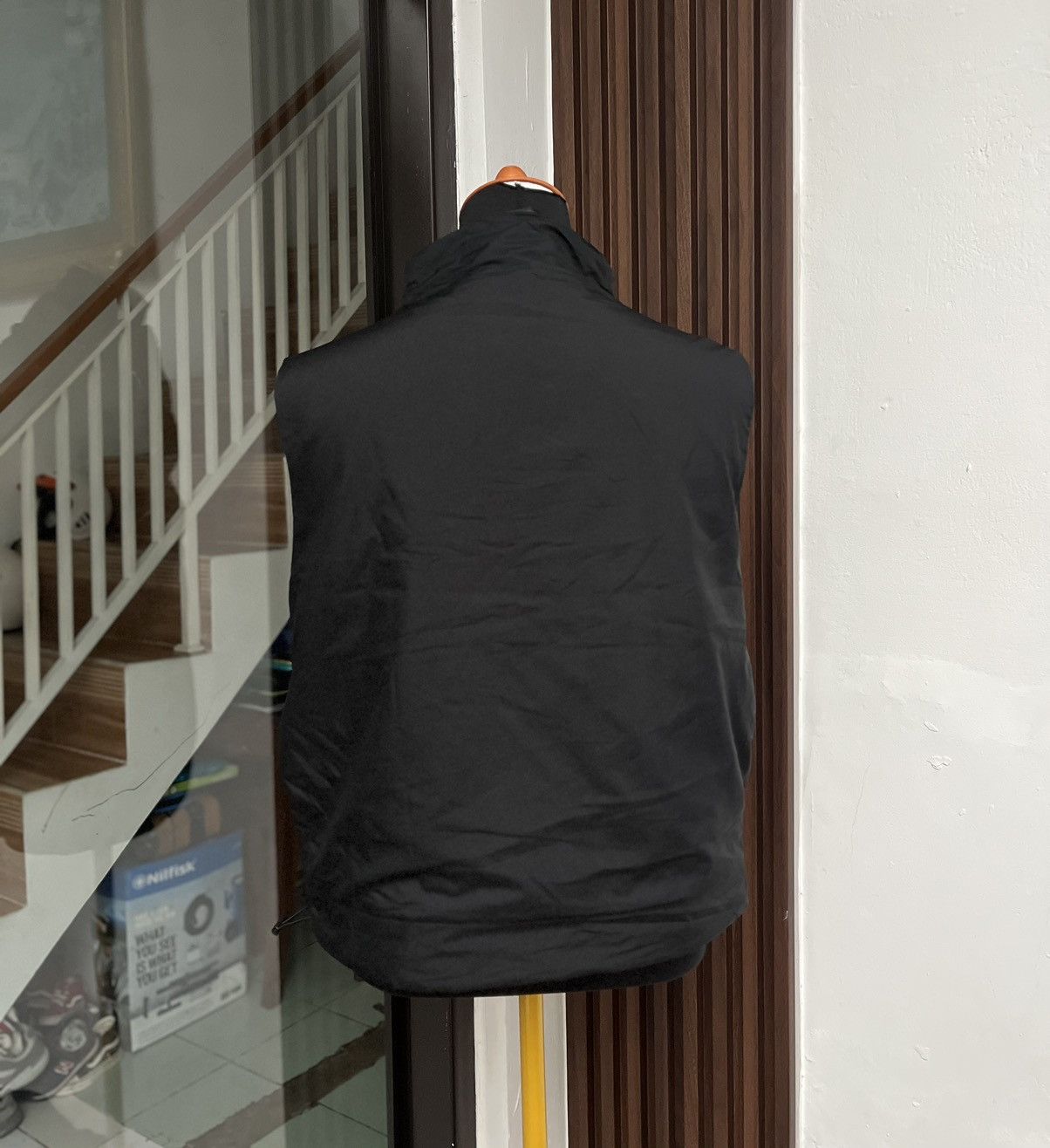 Balenciaga Vintage Bullet Vest Balenciaga Paris / Bullet Proof Vest Size US M / EU 48-50 / 2 - 12 Thumbnail