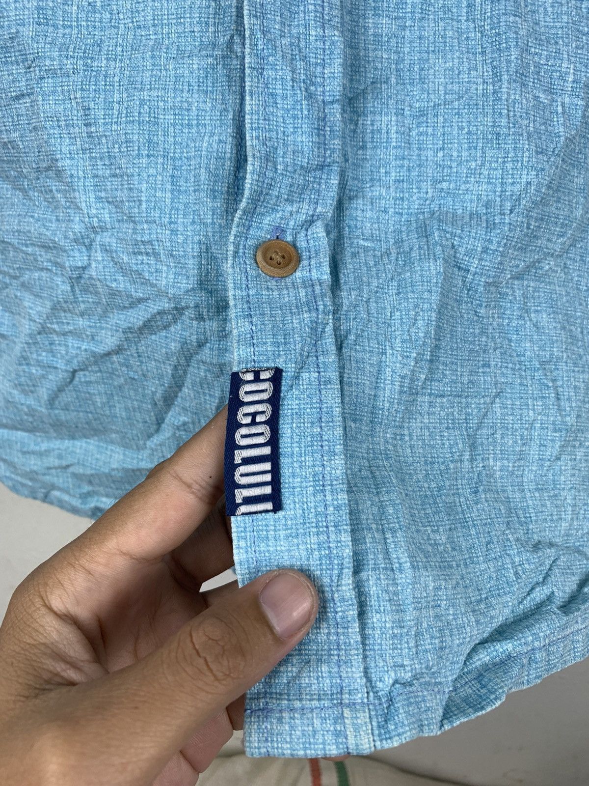 Vintage Vintage Cocolulu Surf Style shirt button up Size US M / EU 48-50 / 2 - 8 Thumbnail