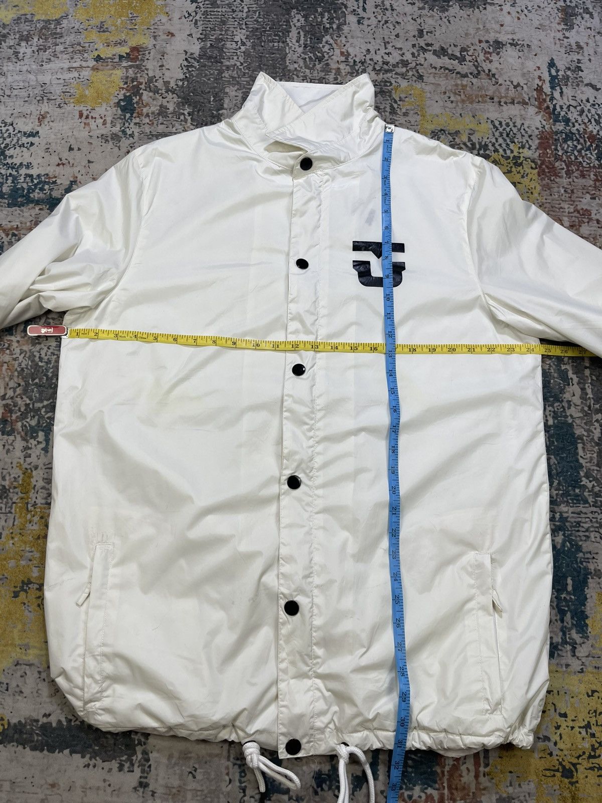 Sports Specialties Union Binding Company Classic Coach Jacket Size US L / EU 52-54 / 3 - 12 Thumbnail