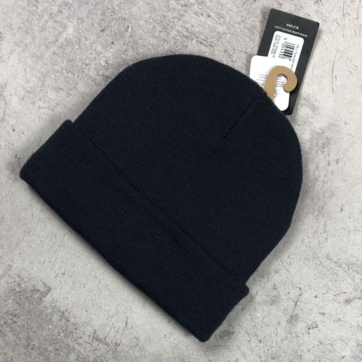 Other NWT Peter Storm 3M Thinsulate Beanie Hat Navy Winter Outdoor Size ONE SIZE - 11 Thumbnail