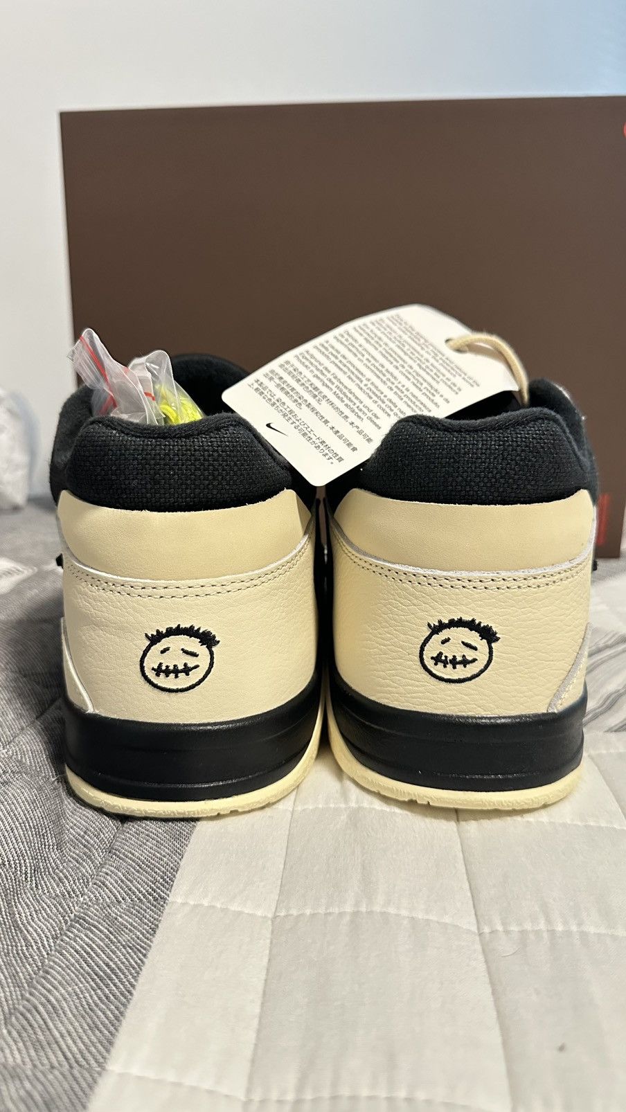 Travis Scott Jordan Jumpman Jack TR Travis Scott Bright Cactus Size 13 Size US 13 / EU 46 - 7 Thumbnail