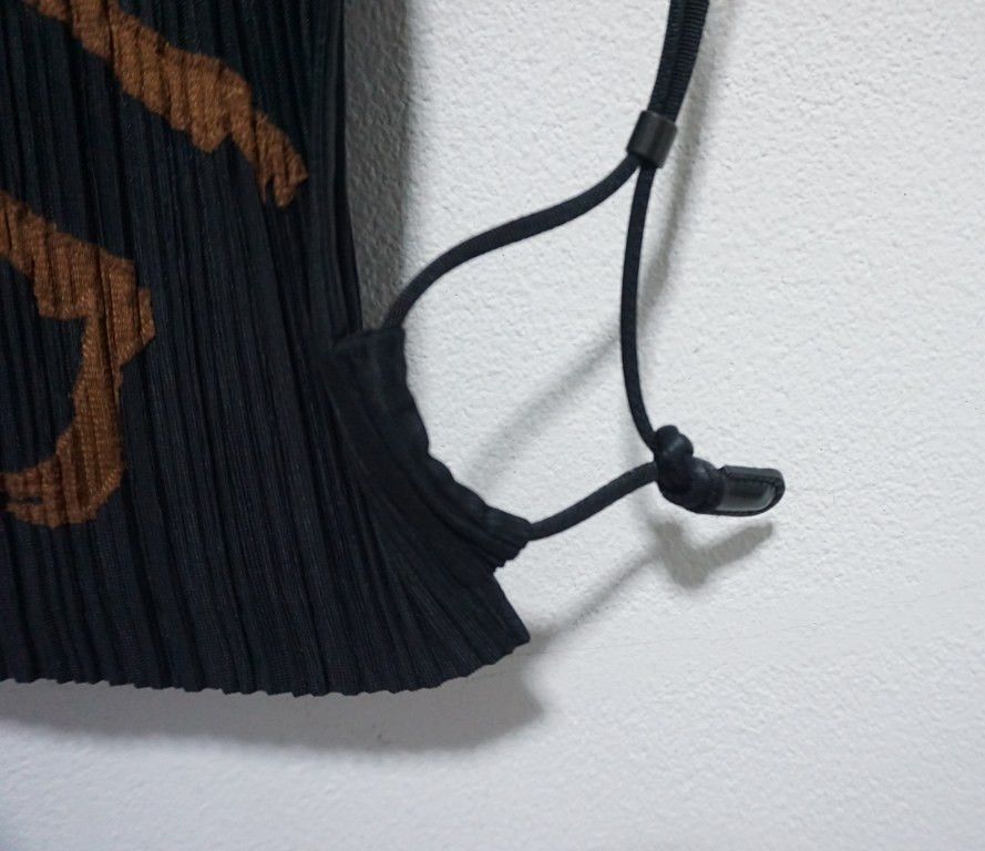 Pleats Please Issey Miyake Pleats Please Issey Miyake backpack Size ONE SIZE - 3 Thumbnail