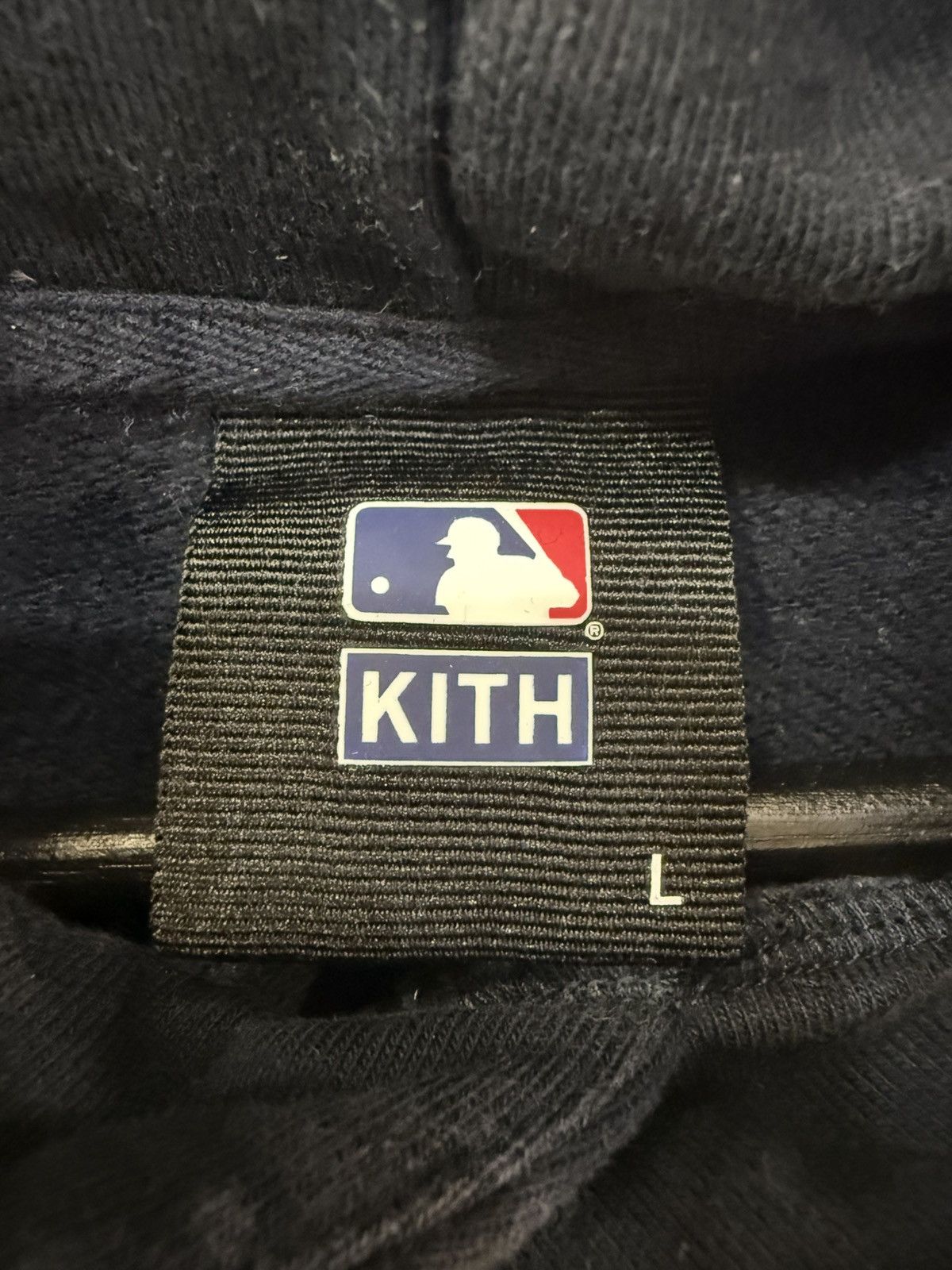 Kith Kith Yankees Hoodie Size US L / EU 52-54 / 3 - 3 Thumbnail
