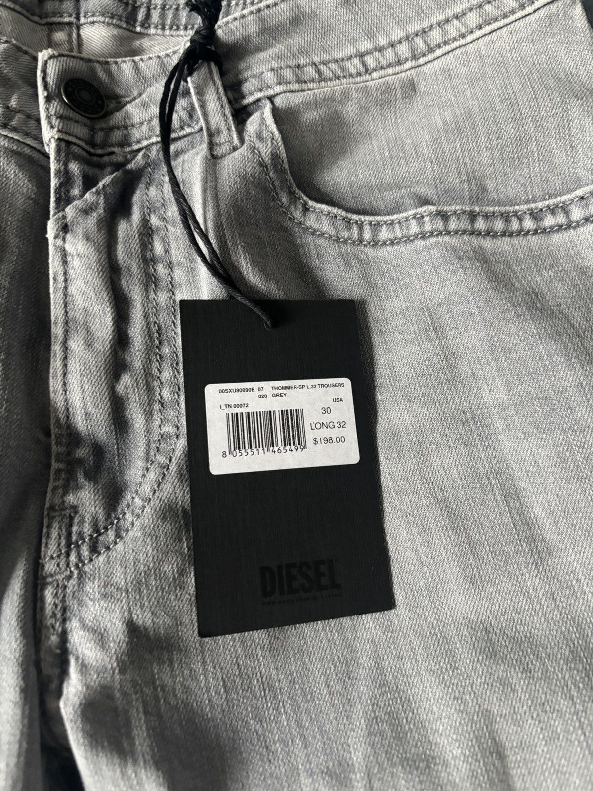 Diesel NWT Diesel Thommer-SP Jeans Size US 30 / EU 46 - 2 Thumbnail