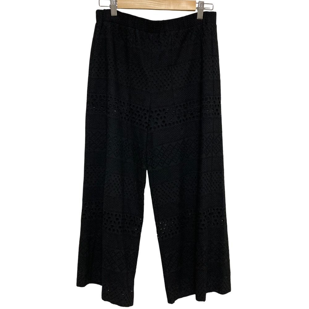 Other Other alice + olivia Embroidered Wide Pants Others Pants DUTY FREE for USA Size ONE SIZE - 1 Thumbnail