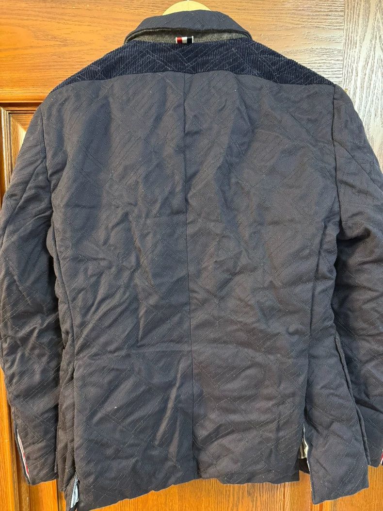 Thom Browne Thom Browne Heavy down coat Size US S / EU 44-46 / 1 - 2 Thumbnail