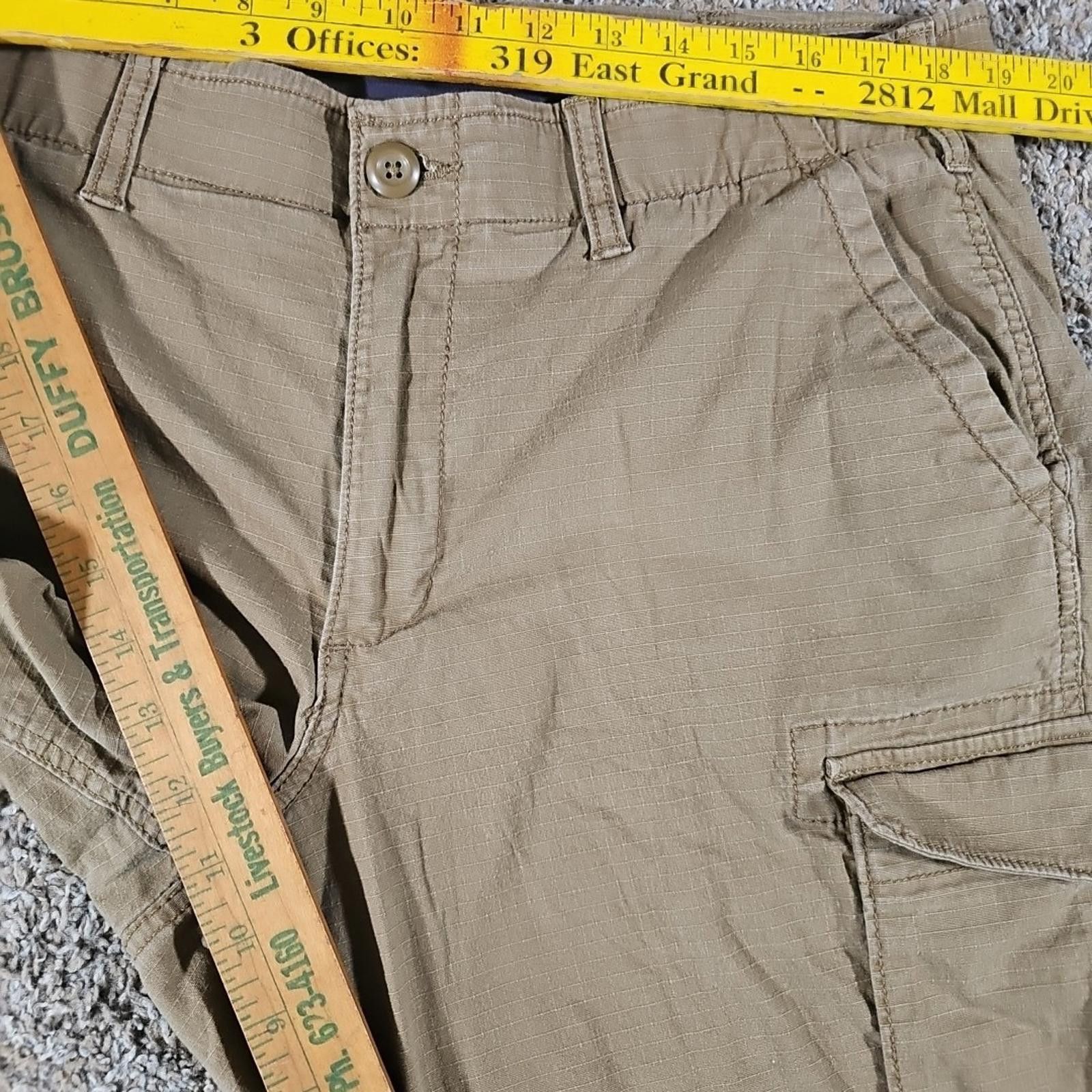 Sonoma Sonoma 38 Flexwear Ripstop Cargo Shorts Size US 38 / EU 54 - 6 Thumbnail