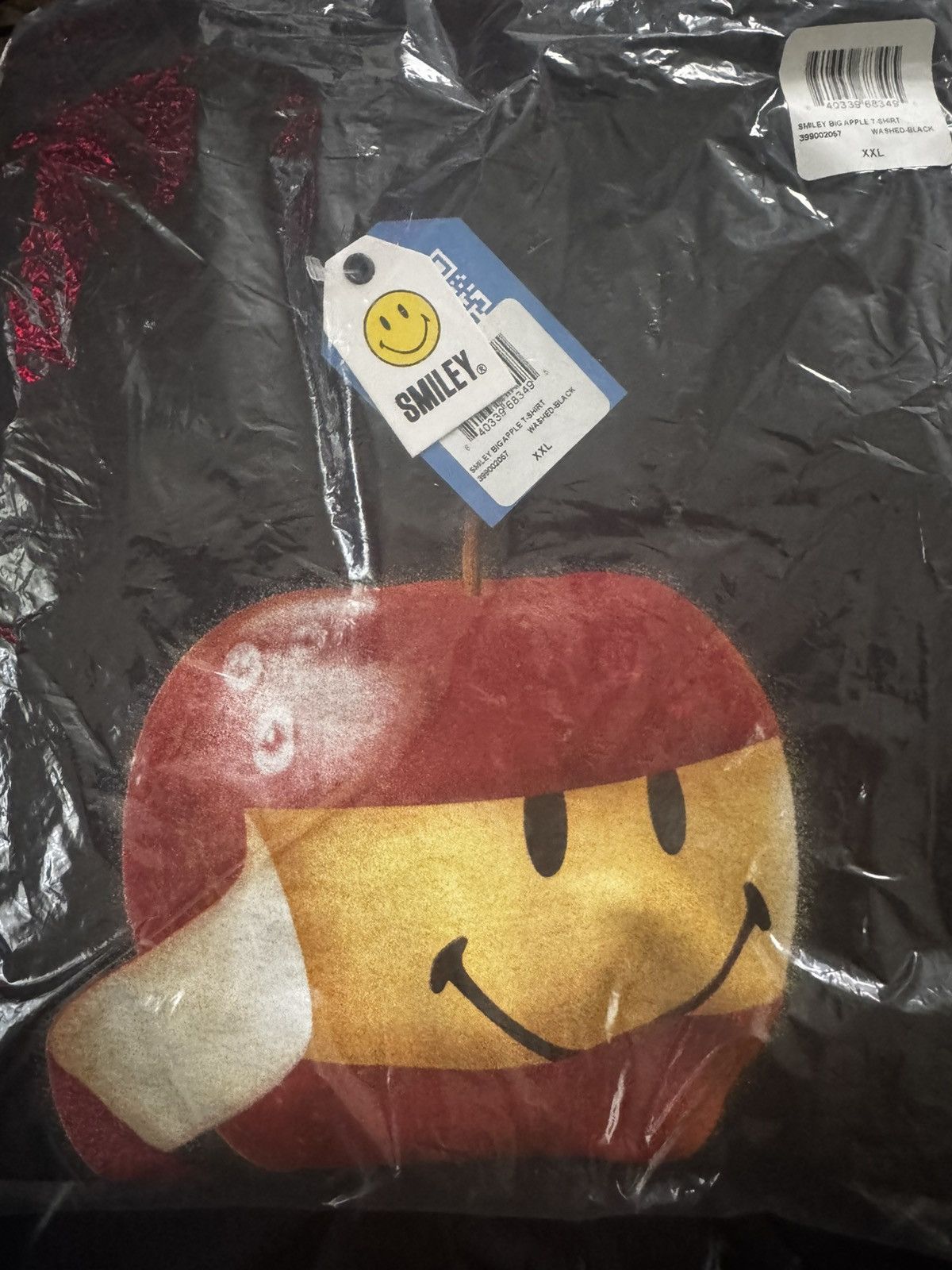 Market × Vintage MARKET STUDIOS THE BIG APPLE TEE XXL BRAND NEW IN PACKAGE Size US XXL / EU 58 / 5 - 2 Thumbnail