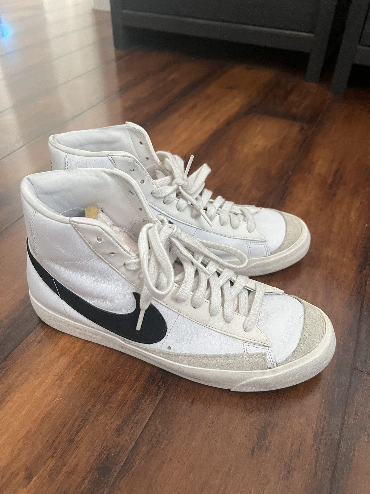 Nike Nike Blazer High Size US 10 / EU 43 - 1 Thumbnail