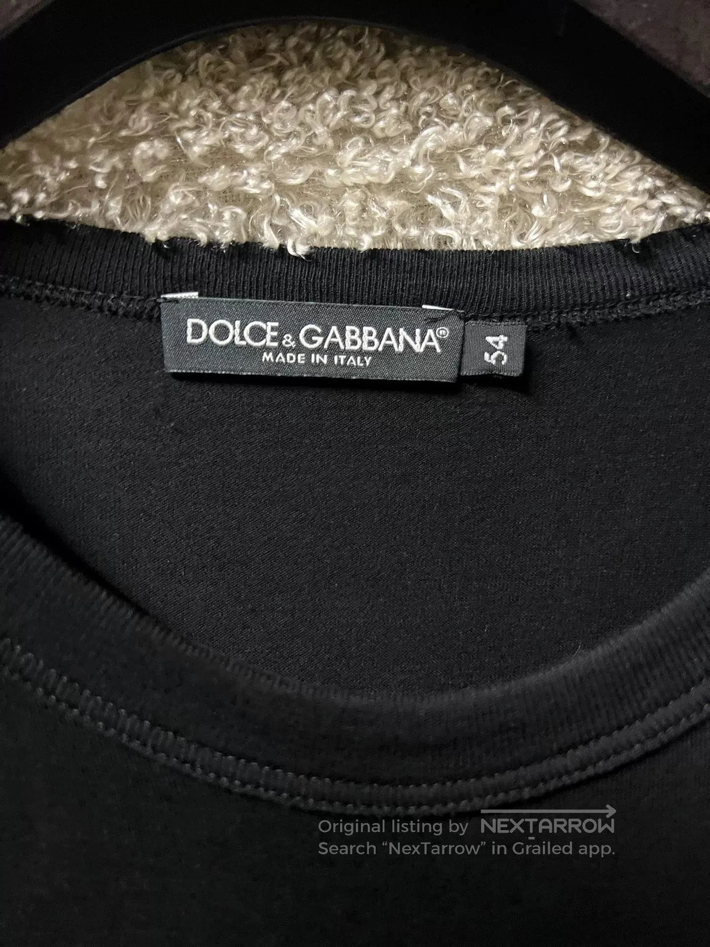 Dolce & Gabbana Dolce Gabbana Men's Short Sleeve T. Size US L / EU 52-54 / 3 - 5 Thumbnail