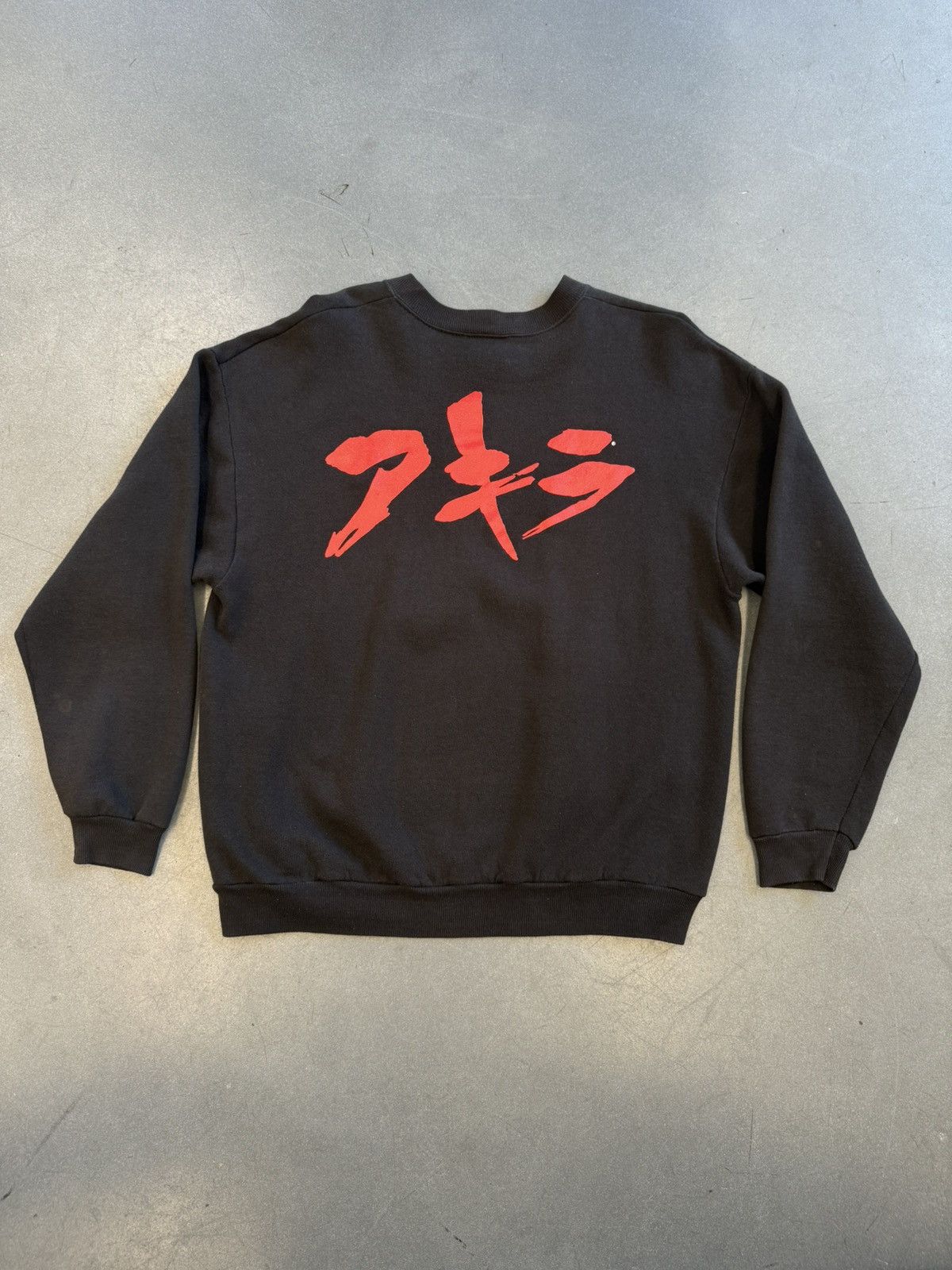 Other ‘90s Vintage Akira Neo-Tokyo Is About To Explode Crewneck Size US L / EU 52-54 / 3 - 2 Thumbnail