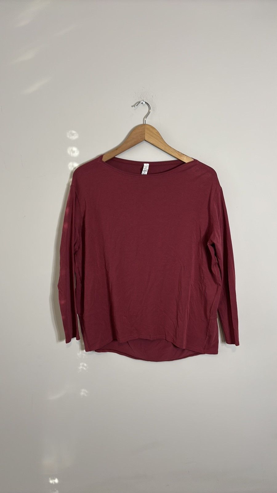 Lululemon Lululemon Shirt Size S / US 4 / IT 40 - 1 Thumbnail