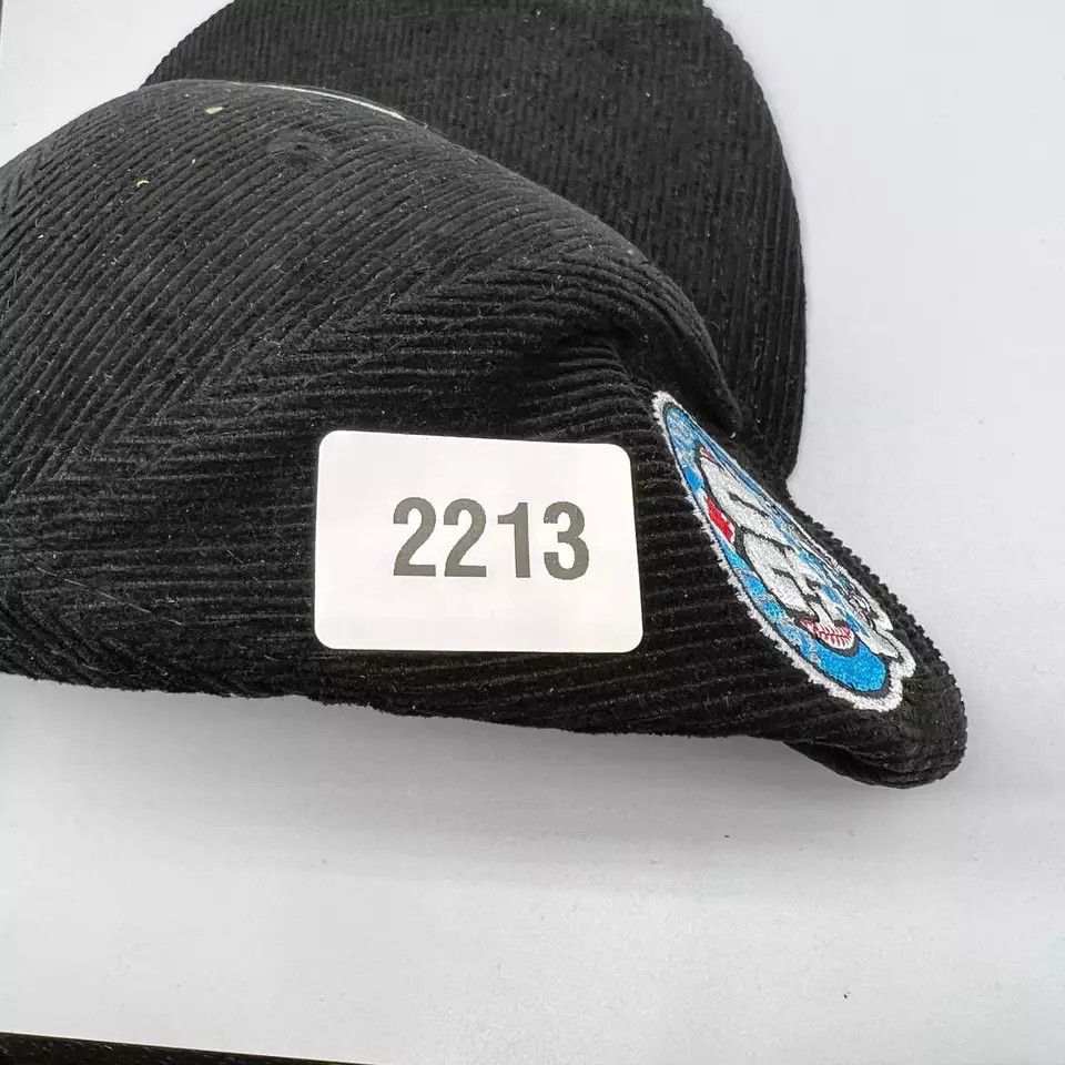 New Era Toronto Blue Jays Hat Men 8 Corduroy 30th Season Fitted Cap Size ONE SIZE - 7 Thumbnail