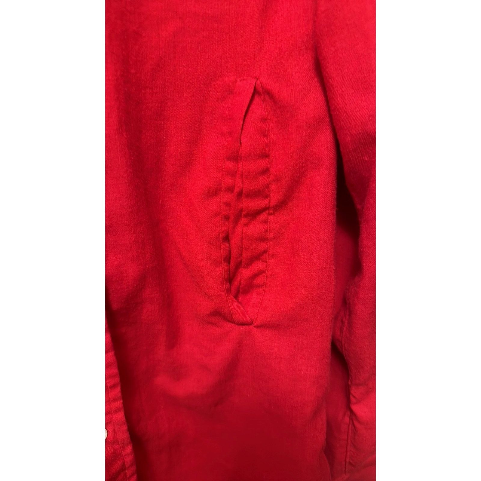 Valentino Valentino Red Men's Shirt Size US S / EU 44-46 / 1 - 4 Thumbnail