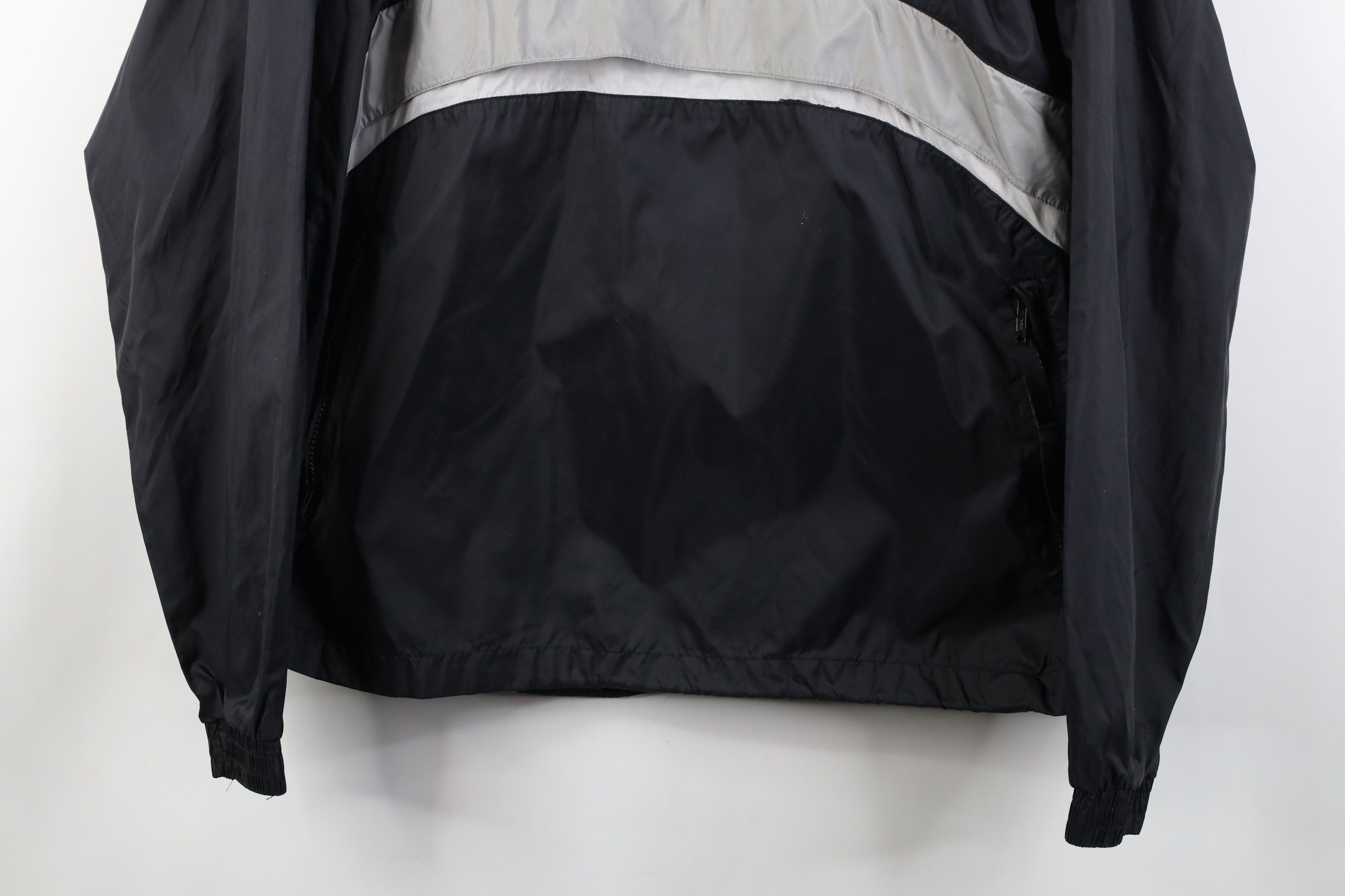Champion Vintage 90s Champion University Pullover Windbreaker Jacket Size US XL / EU 56 / 4 - 3 Thumbnail