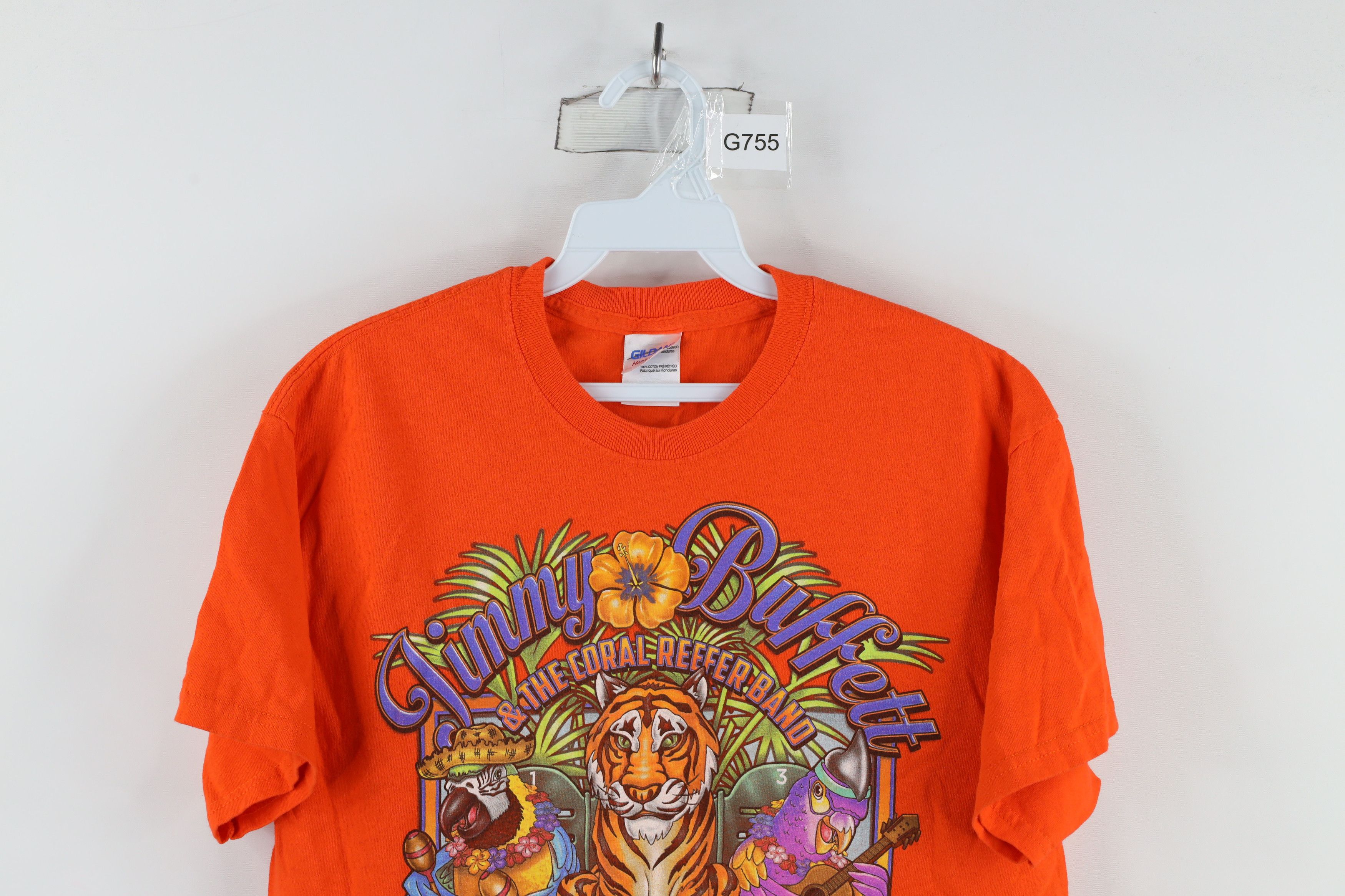 Vintage Vintage Y2K 2013 and the Coral Reefer Band T-Shirt Detroit Size US M / EU 48-50 / 2 - 2 Thumbnail