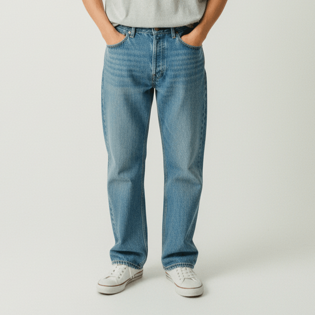 Saddlebred Vintage Saddlebred Regular Denim Jeans Trousers Size US 36 / EU 52 - 1 Thumbnail