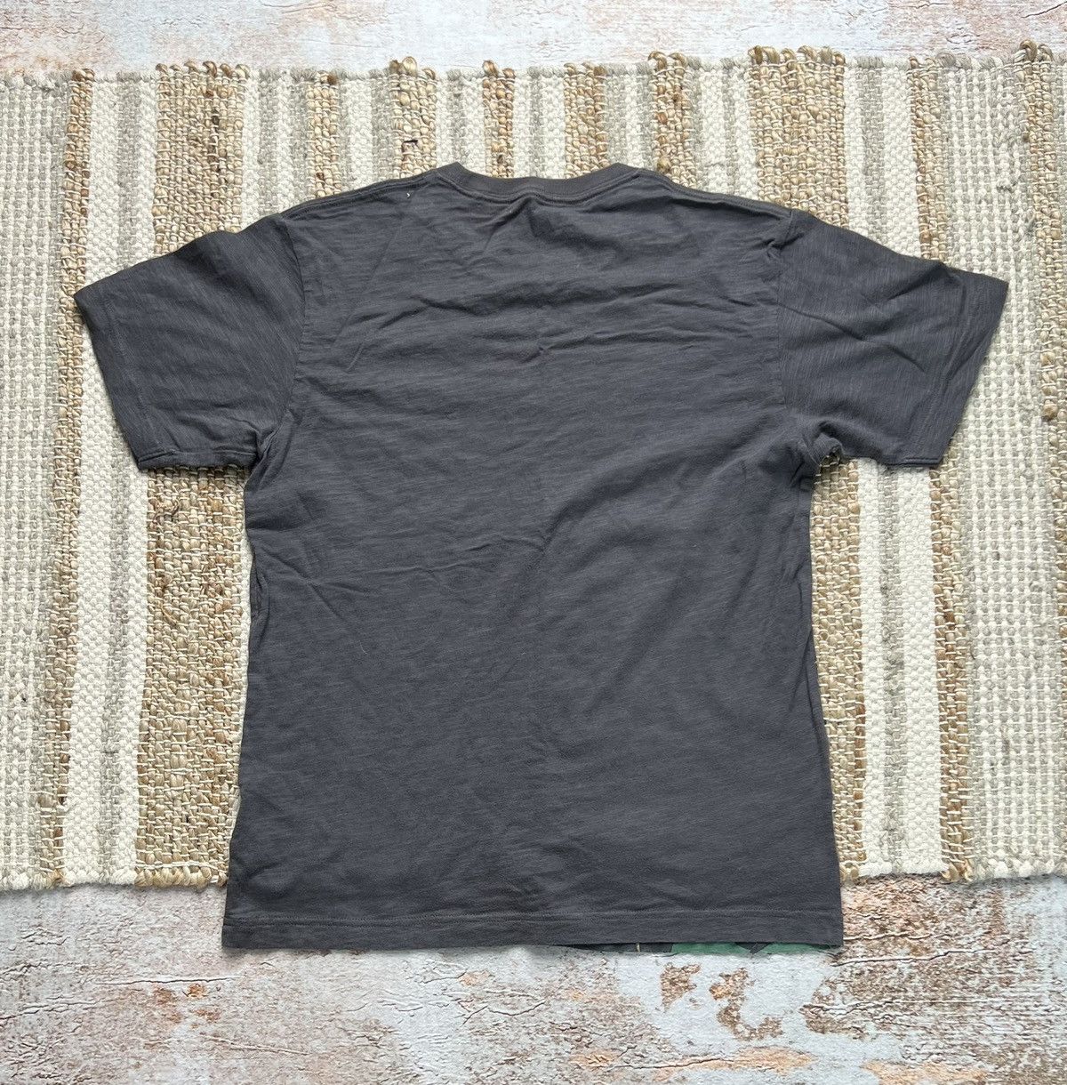Japanese Brand × Uniqlo Uniqlo Samurai t shirt Size US XS / EU 42 / 0 - 4 Thumbnail