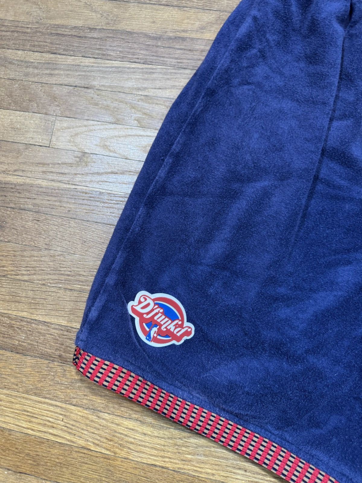 Reebok Vintage Reebok Hardwood Classics Syracuse Nationals Shorts Size US 42 / EU 58 - 4 Thumbnail