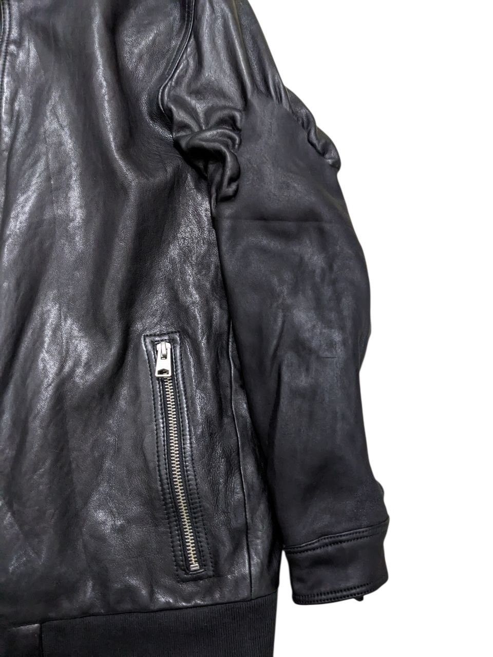 Allsaints RARE ARCHIVED DEFORMED LEFT SLEEVE ALLSAINTS MILLER JACKET Size US S / EU 44-46 / 1 - 3 Thumbnail