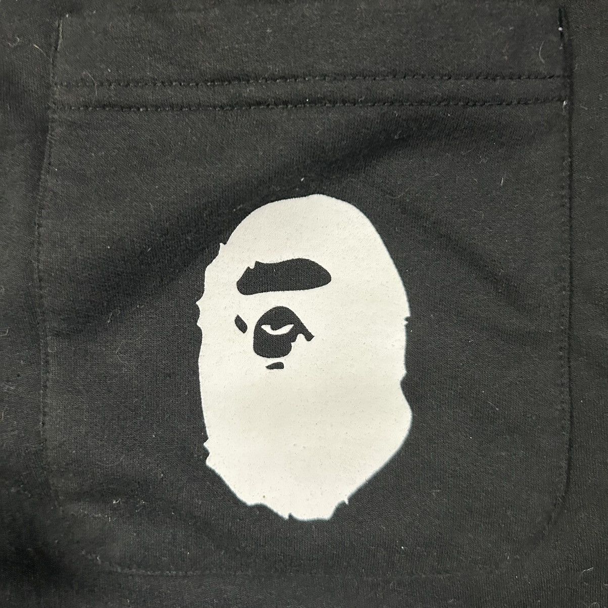 Bape BAPE Sweatpants Size US 32 / EU 48 - 8 Thumbnail