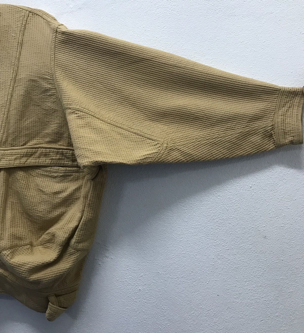 Hai Sporting Gear × Issey Miyake × Vintage Vintage Issey Miyake Hai Sporting Gear Jacket Size US M / EU 48-50 / 2 - 4 Thumbnail