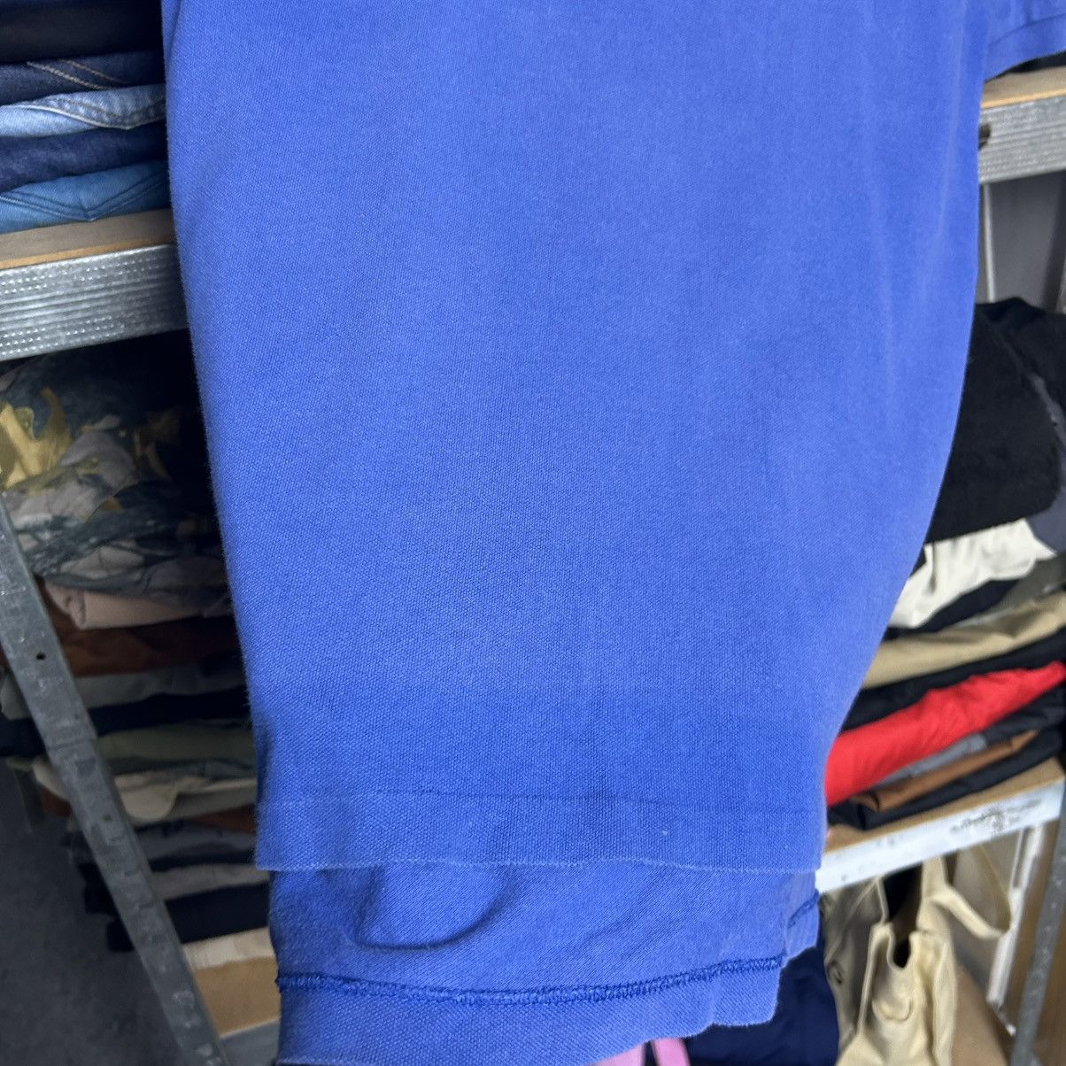 Polo Ralph Lauren Vintage Polo Ralph Lauren big pony 3 streetwear polo Size US XL / EU 56 / 4 - 6 Thumbnail