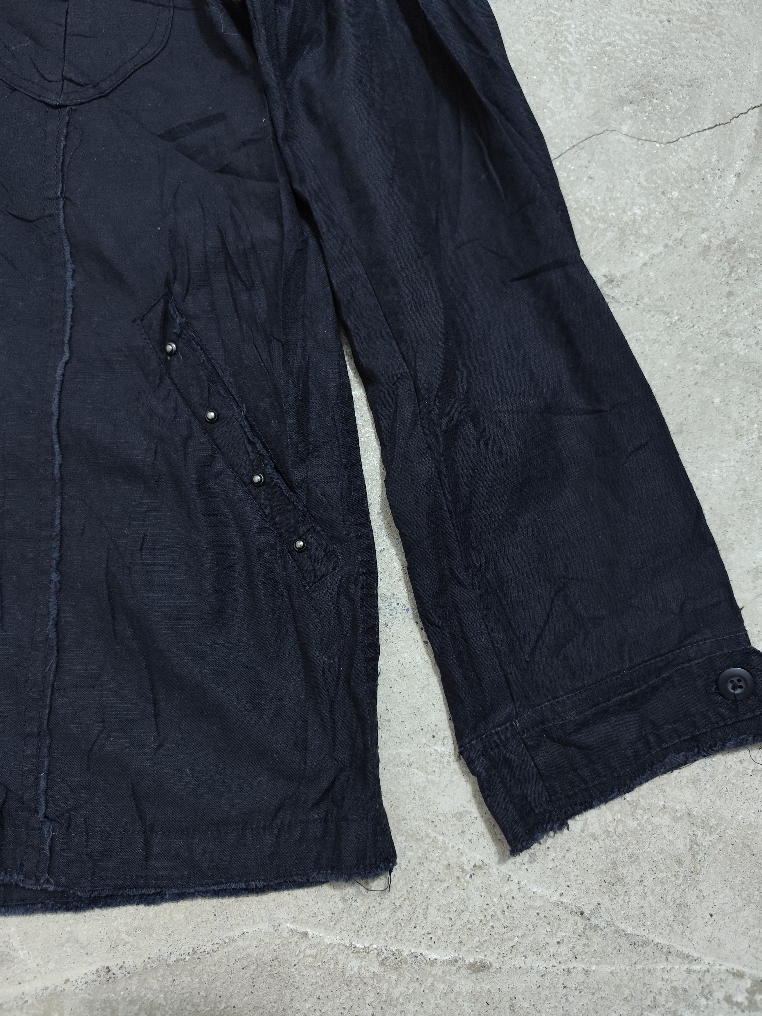 If Six Was Nine If six was nine gothic punk jacket splendid satisfaction Size US L / EU 52-54 / 3 - 5 Thumbnail