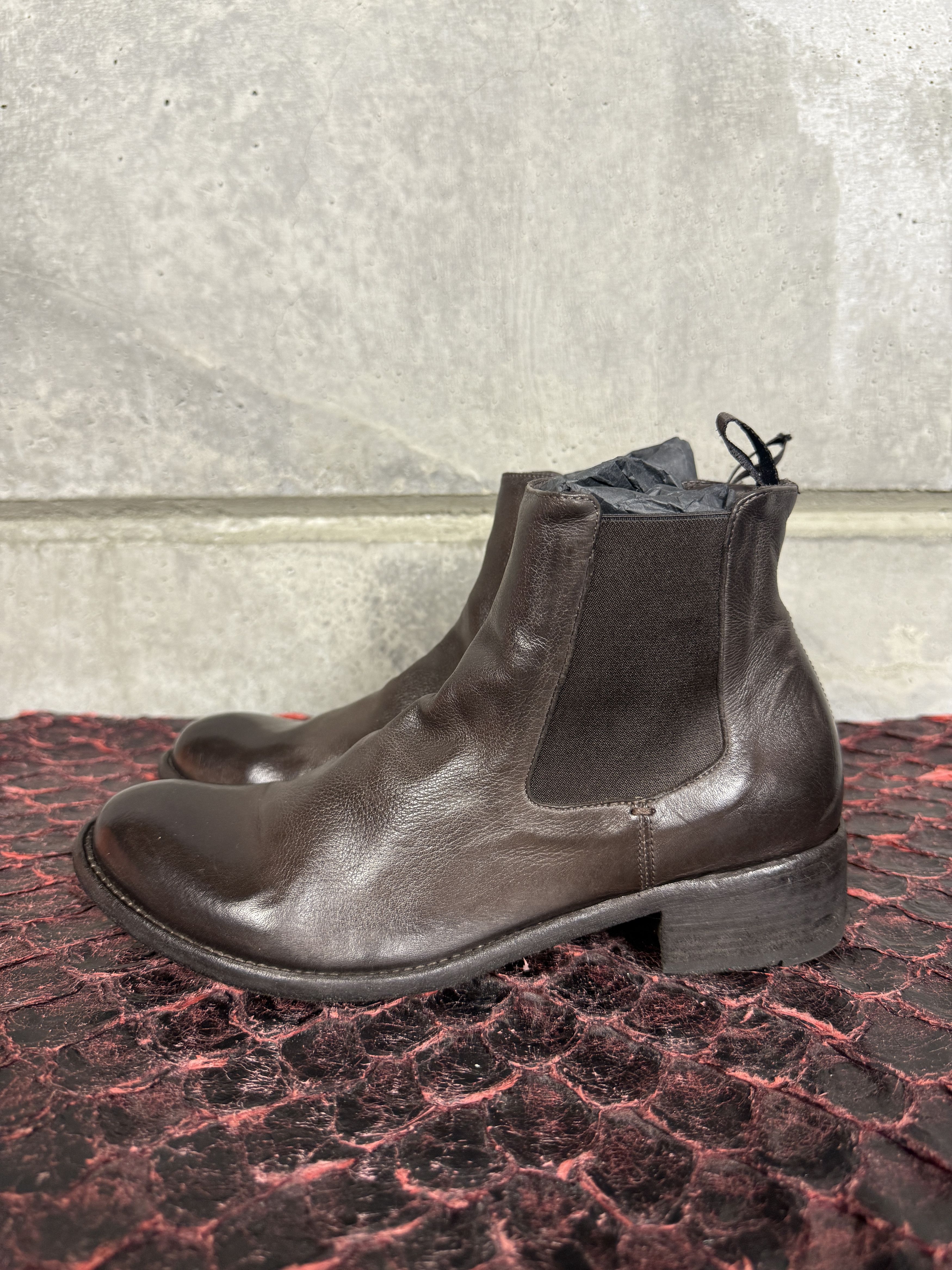 Officine Creative $610 Officine Creative Lison 029 Chelsea Boots Size US 10 / IT 40 - 7 Thumbnail