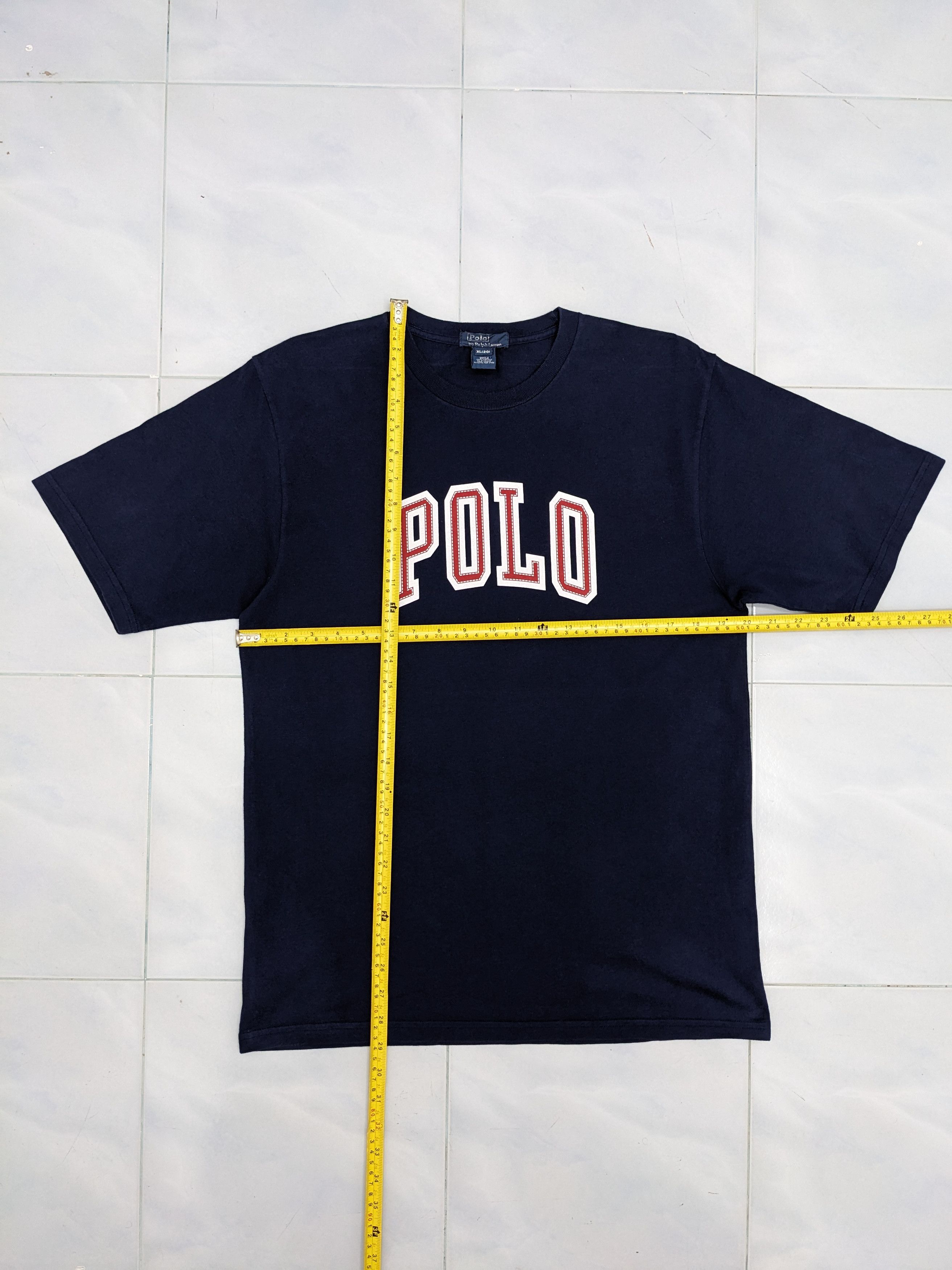 Polo Ralph Lauren VINTAGE POLO RALPH LAUREN Size US XL / EU 56 / 4 - 5 Thumbnail