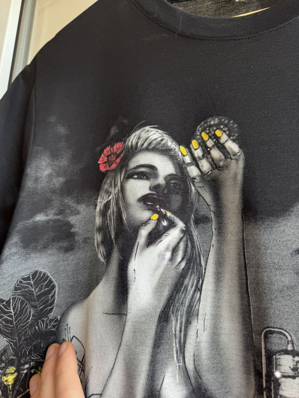 Lanvin Vintage Archive Lanvin T-shirt International Size US M / EU 48-50 / 2 - 7 Thumbnail