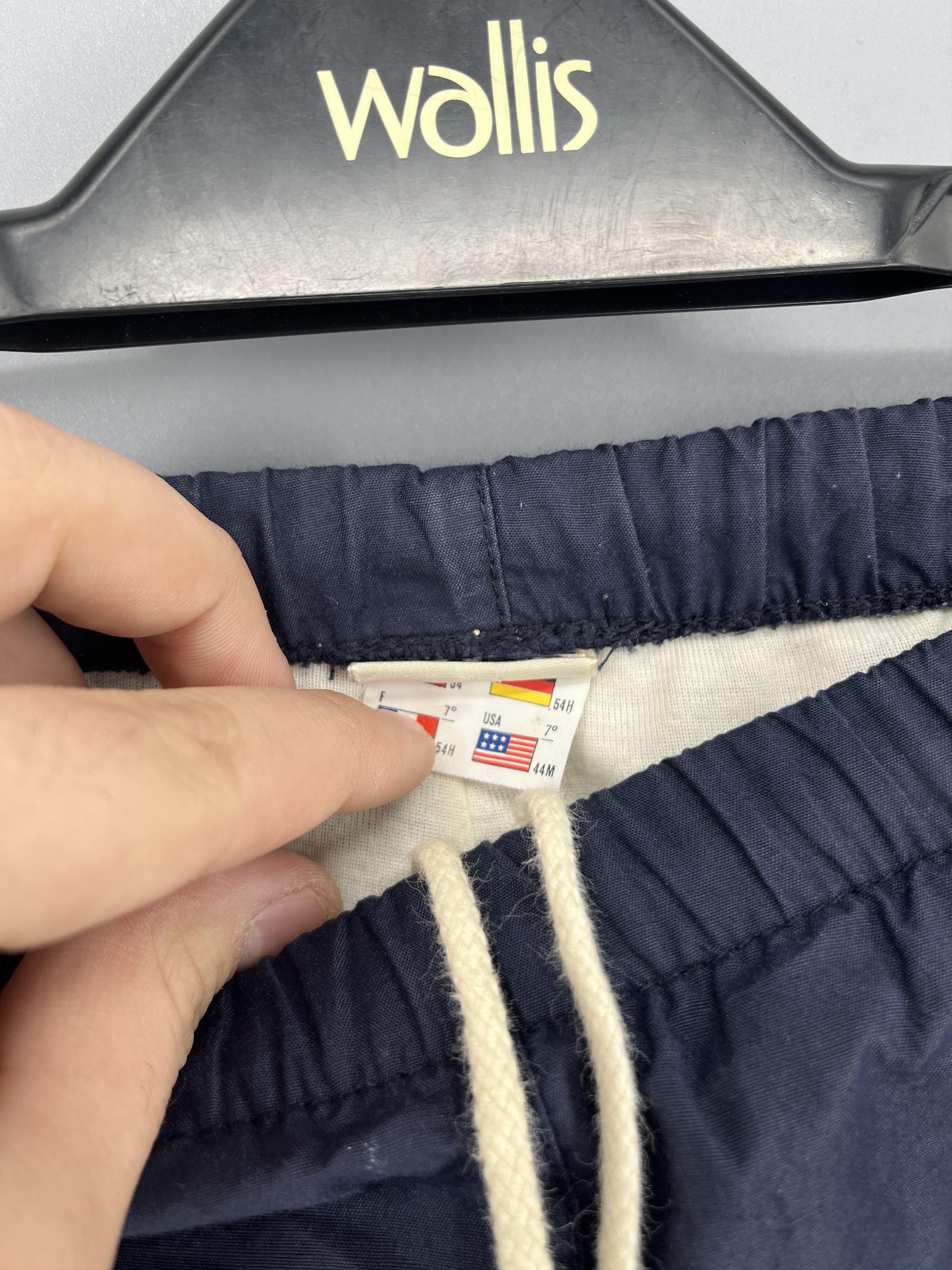 Ellesse Vintage Ellesse Tracksuit 90s M Retro Shell Suit Set Size US M / EU 48-50 / 2 - 10 Thumbnail