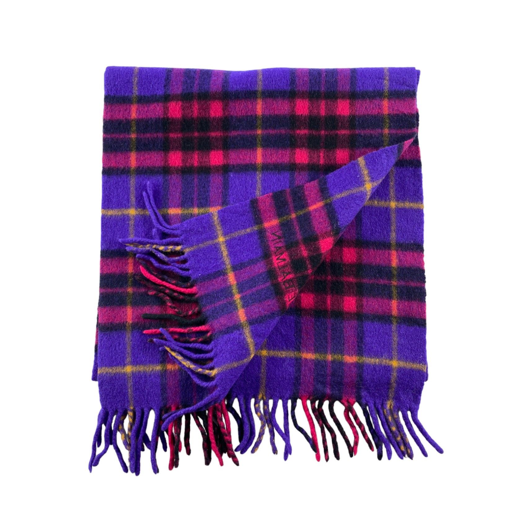 Pierre Balmain Pierre Balmain Scarf / Muffler / Neckwear - WW1821 Size ONE SIZE - 5 Thumbnail