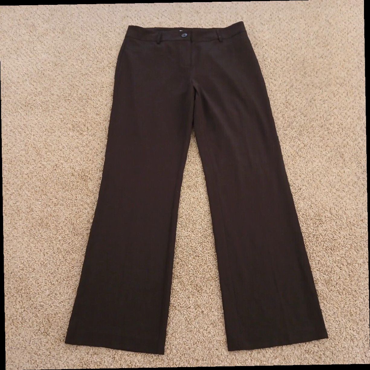 Studio ineddible 1940 Brown Dress Pants