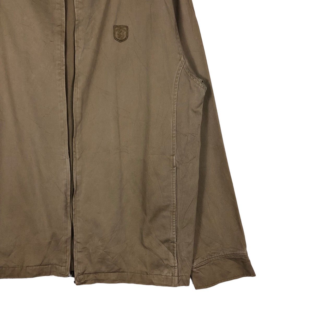 Japanese Brand 🔥Vintage Chore Work Jacket Brooklyn Industries Issey Miyake Size US XL / EU 56 / 4 - 5 Thumbnail