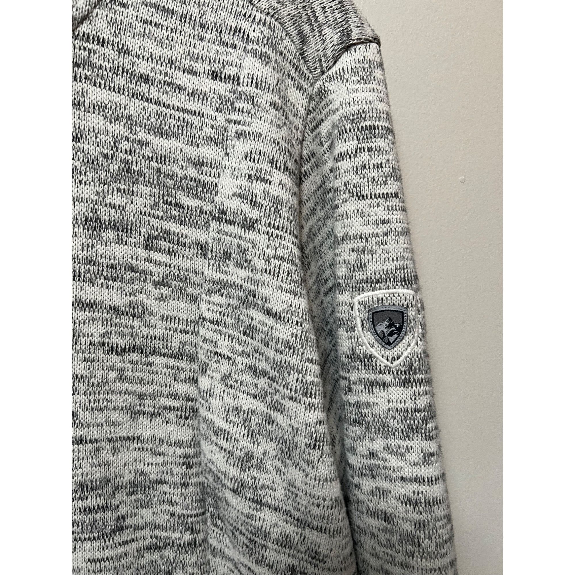 Kuhl Kuhl Hooded Fleece Lined Jacket - Size L Size US L / EU 52-54 / 3 - 2 Thumbnail