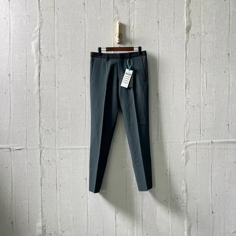 Dior Dior Gray trousers 2502-Nextarrow Size US 28 / EU 44 - 2 Thumbnail
