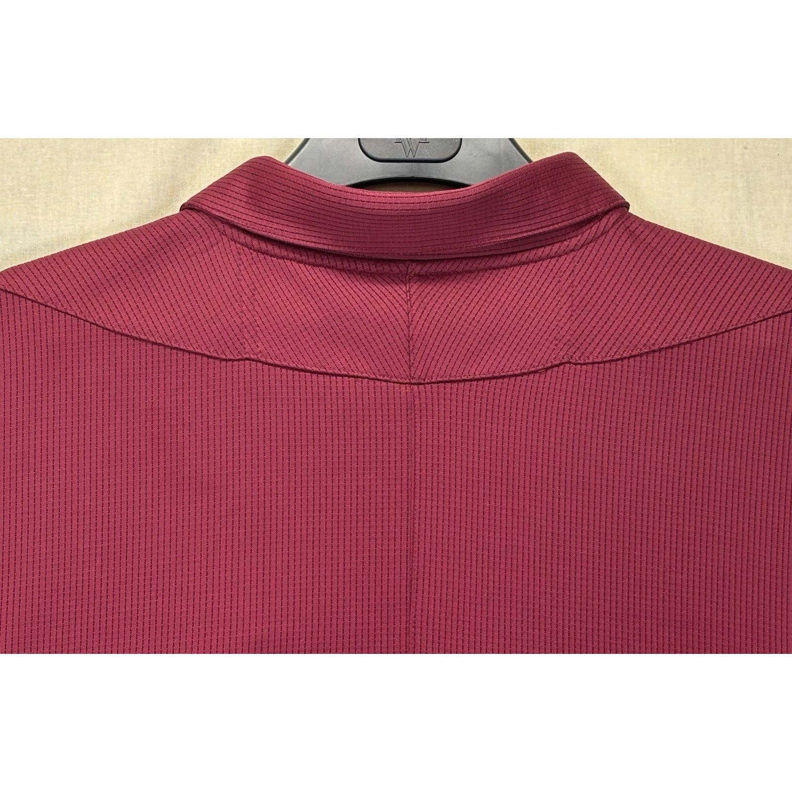Starter Texas A&M Aggies Starter Polo Shirt Men’s XL Maroon Size US XL / EU 56 / 4 - 12 Thumbnail