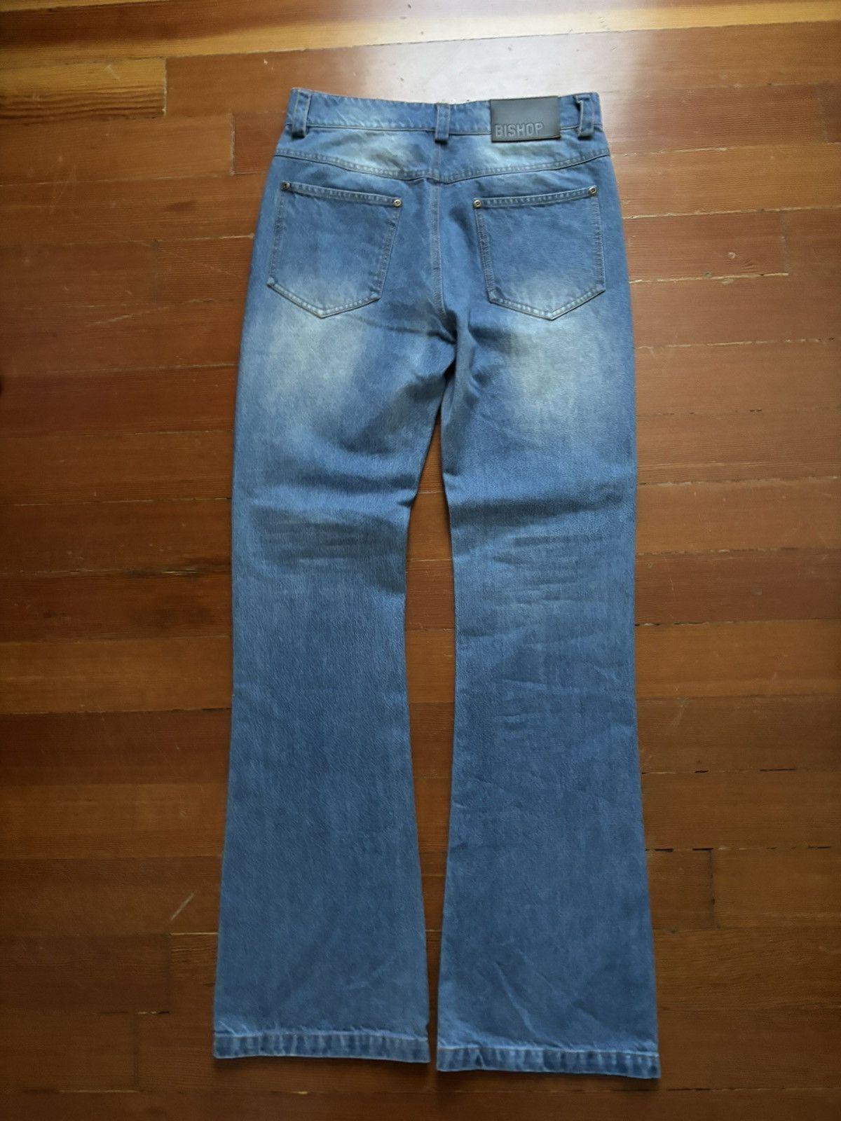 Other Bishop’s Heavens Gates Jeans Size US 30 / EU 46 - 4 Thumbnail