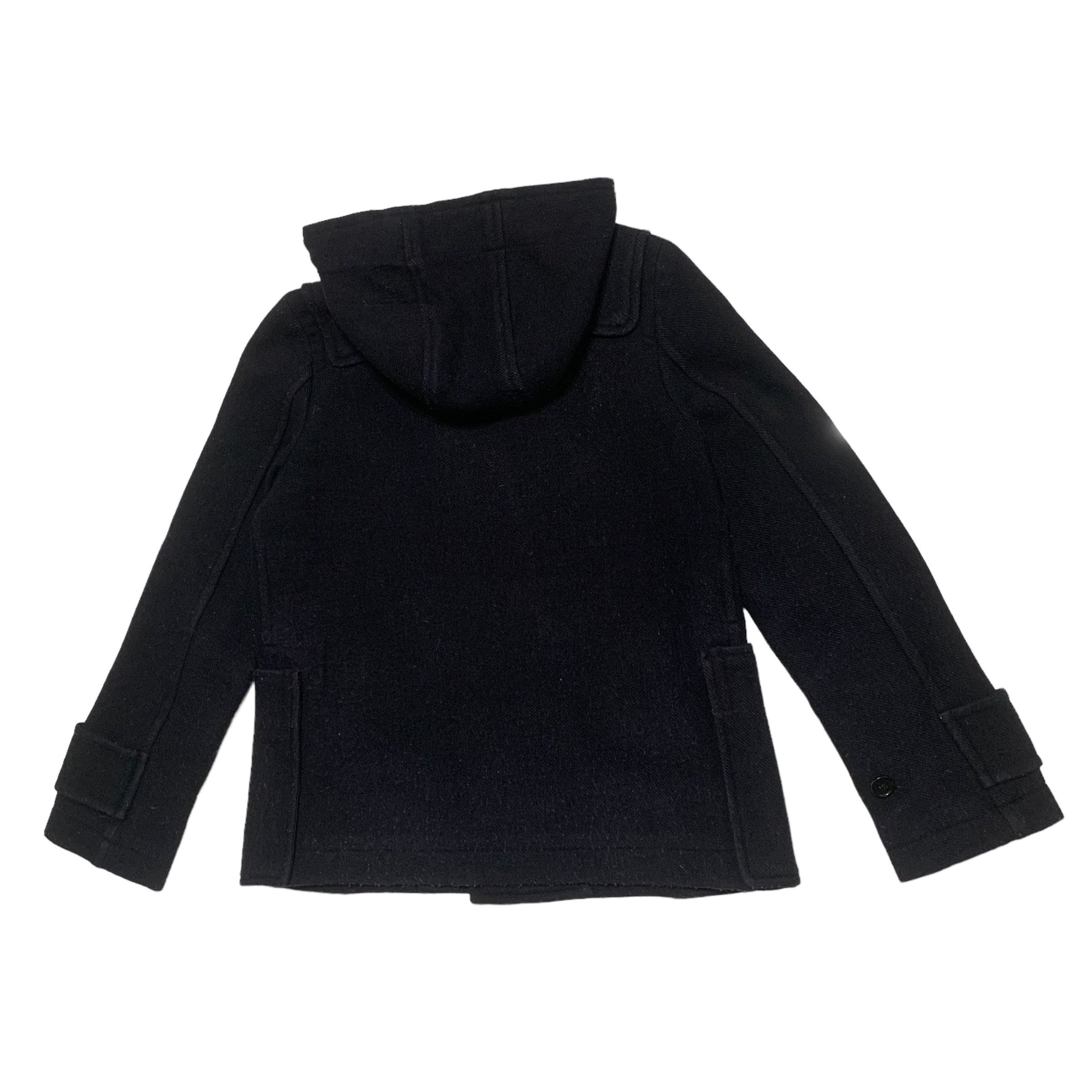 Zucca Zucca Hooded Duffle Coat Size US S / EU 44-46 / 1 - 5 Thumbnail