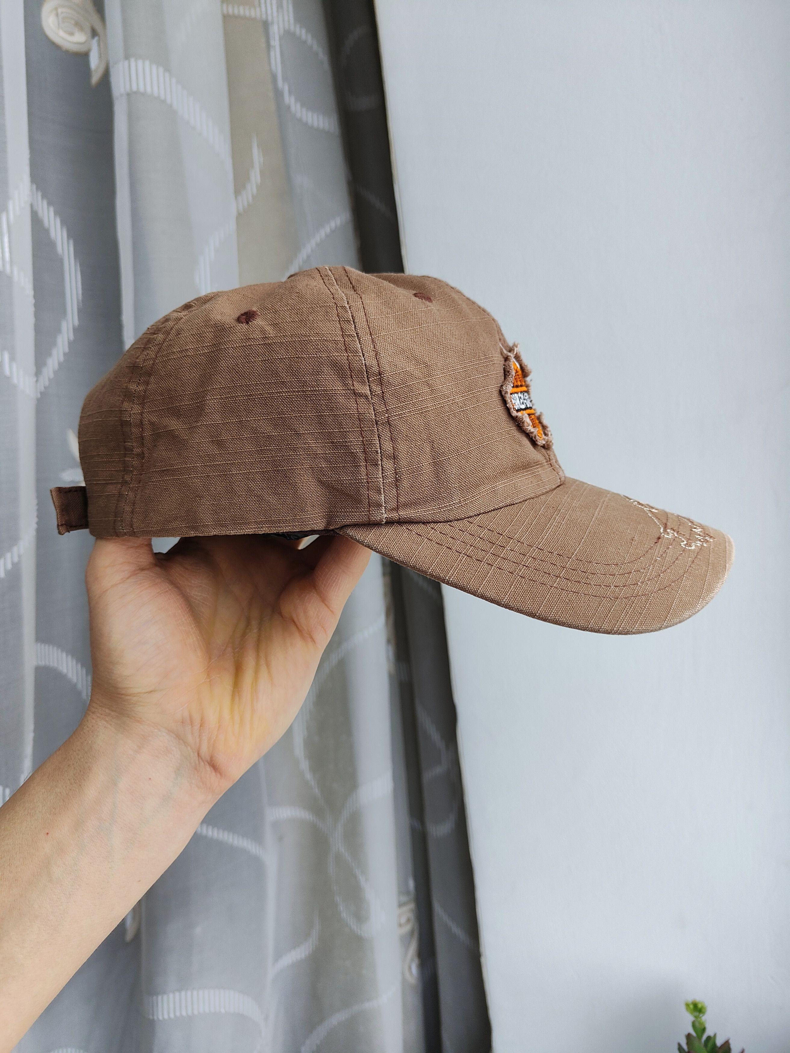 Harley Davidson Vintage Harley Davidson Motorcycles Eagle Cap Size ONE SIZE - 4 Thumbnail