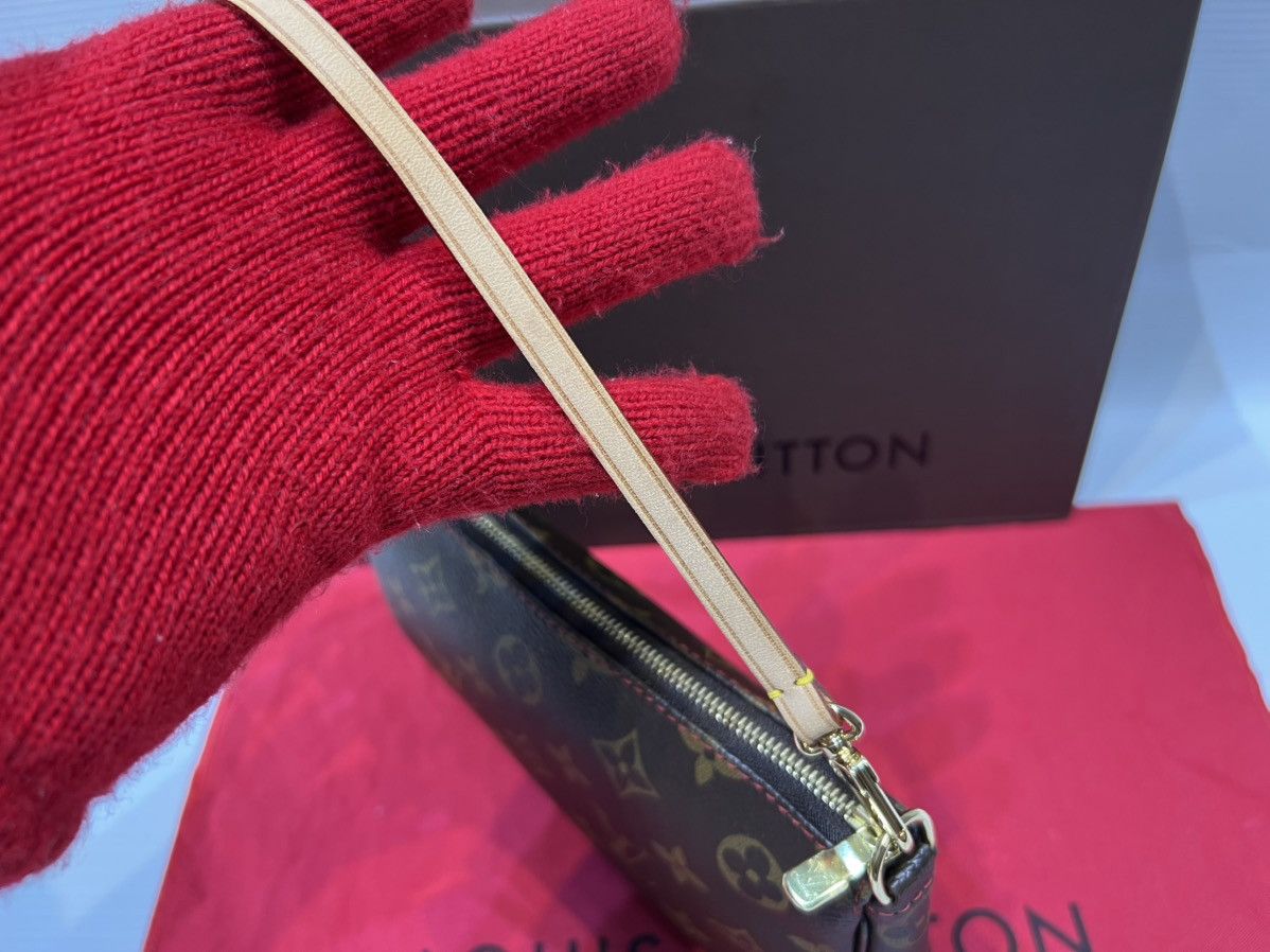 Louis Vuitton × Takashi Murakami LOUIS VUITTON CHERRY POCHETTE TAKASHI MURAKAMI Size ONE SIZE - 24 Thumbnail