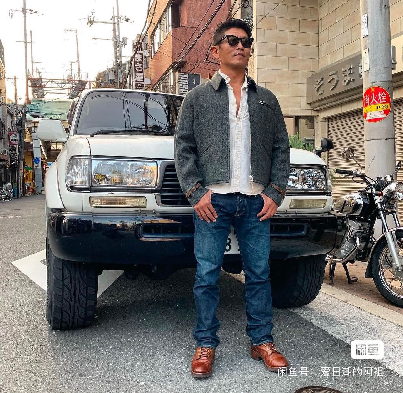 Visvim Visvim 20aw Garrison Jkt （Wool/Linen） Size US M / EU 48-50 / 2 - 3 Thumbnail
