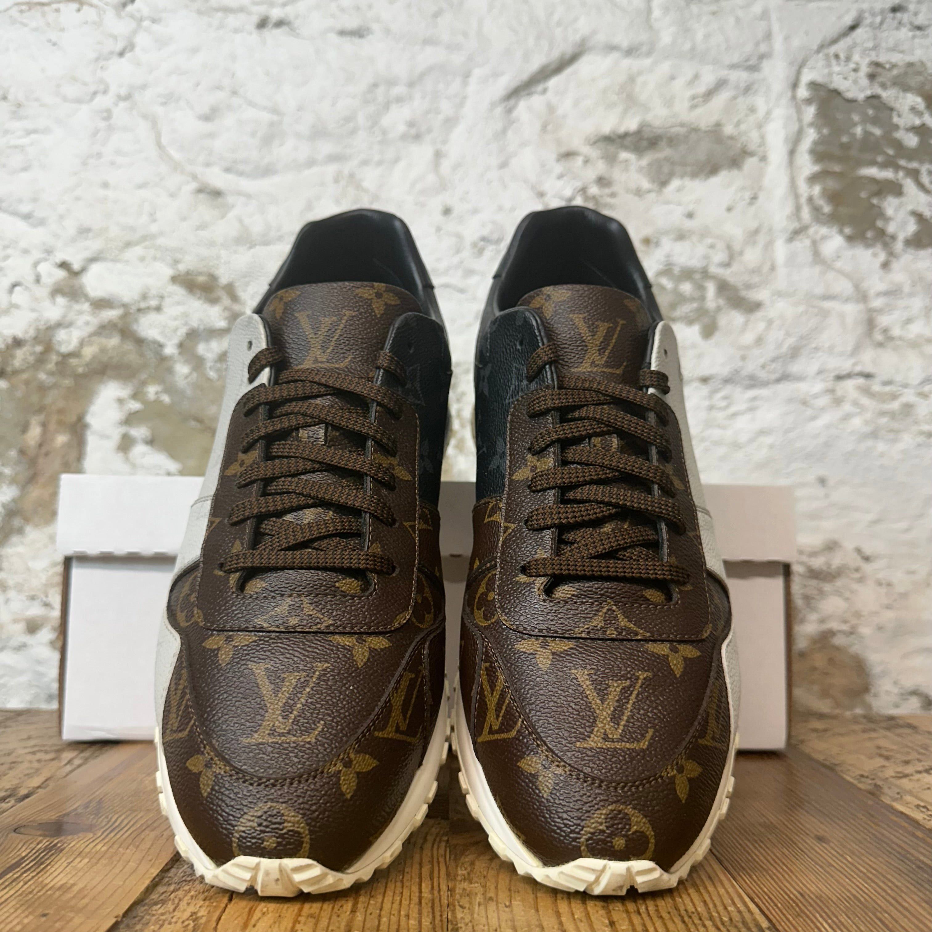 Louis Vuitton Louis Vuitton Multi Monogram Runaway Sneaker Sz 9.5 (8LV) Size US 9.5 / EU 42-43 - 3 Thumbnail