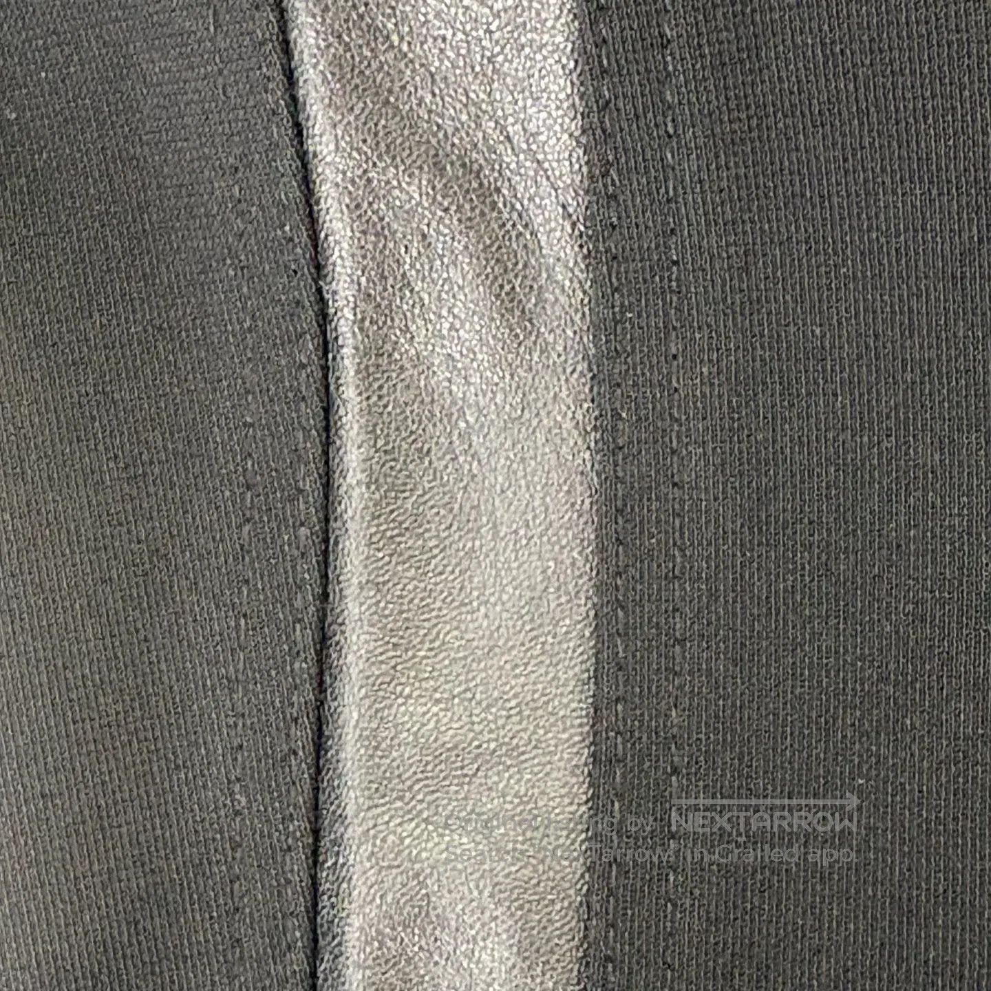 Burberry Burberry Women's slim-fit long pants with cropped feet Size 35" - 9 Thumbnail